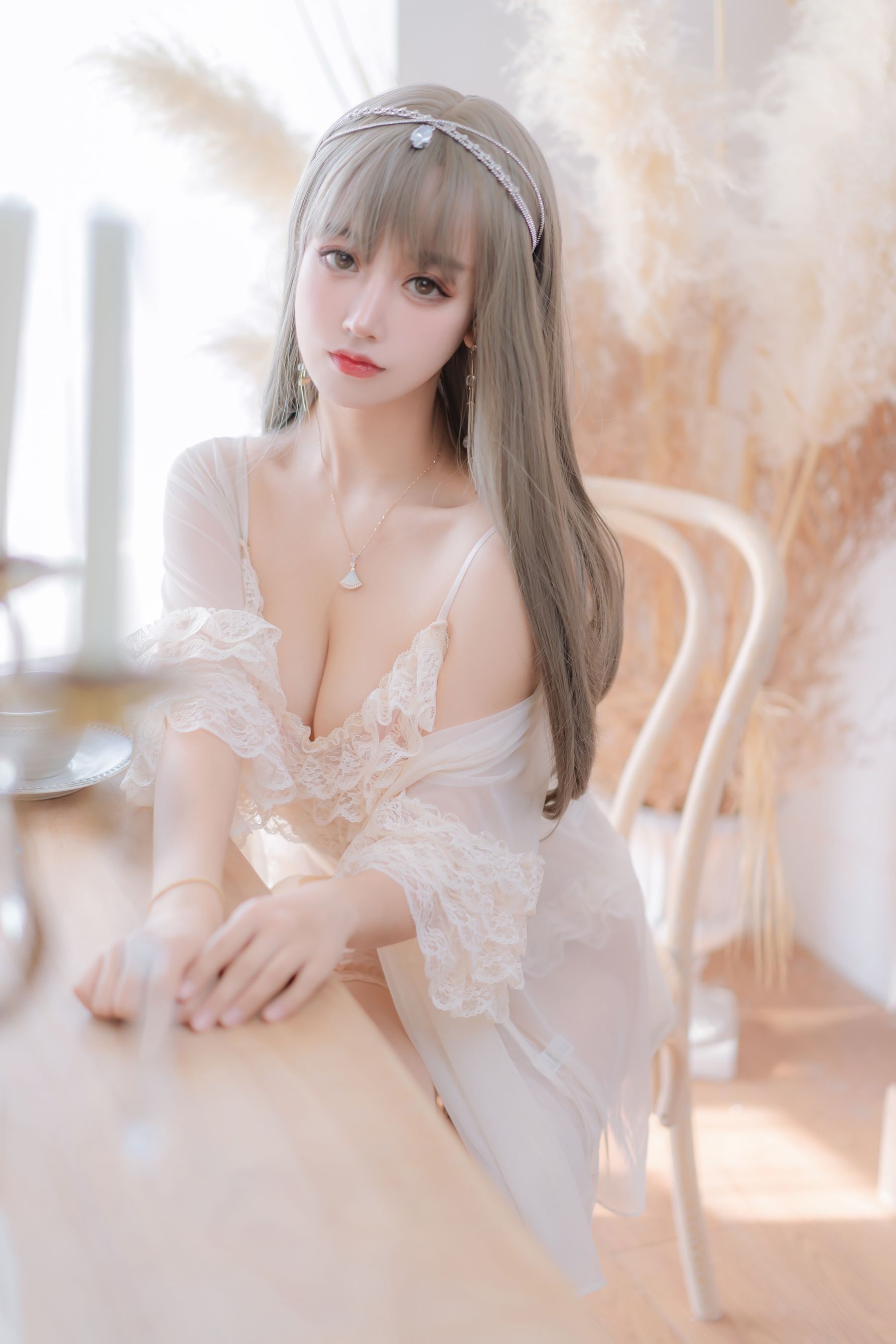 图片[5] - 过期米线线喵 - 凡尔赛公主 [52P] - 机器猫次元 - 机器猫次元