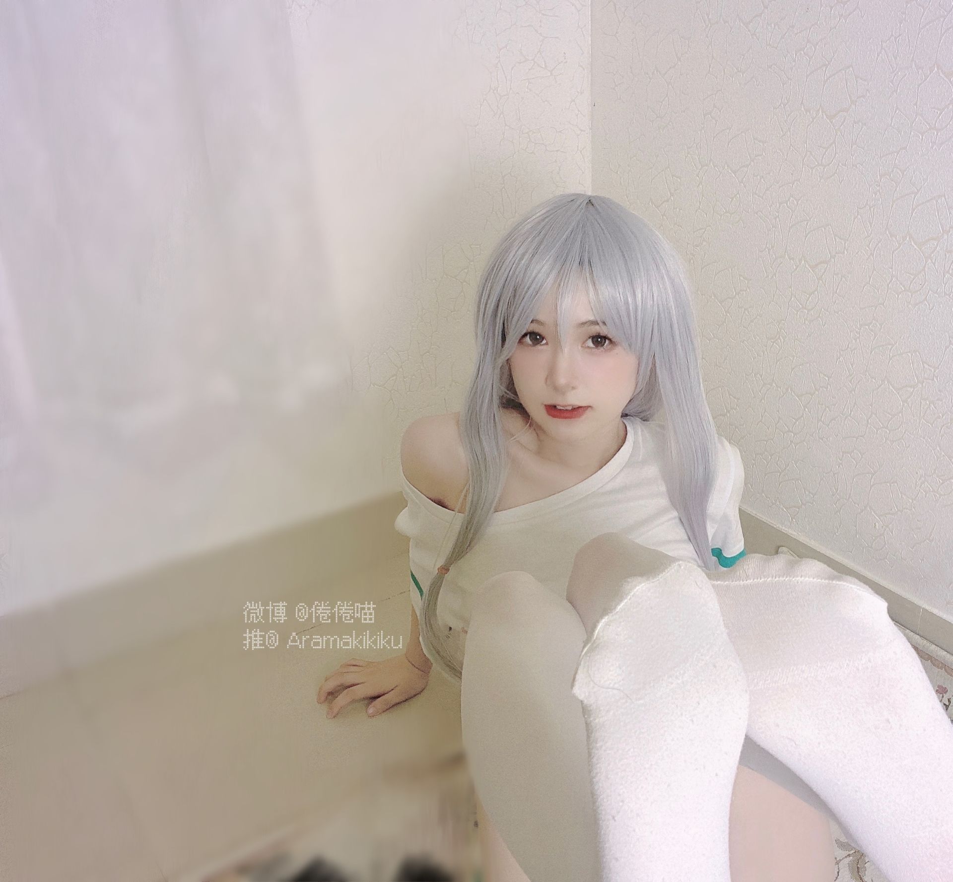 图片[3] - 倦倦喵 - 埃罗芒阿老师 [62P] - 机器猫次元 - 机器猫次元