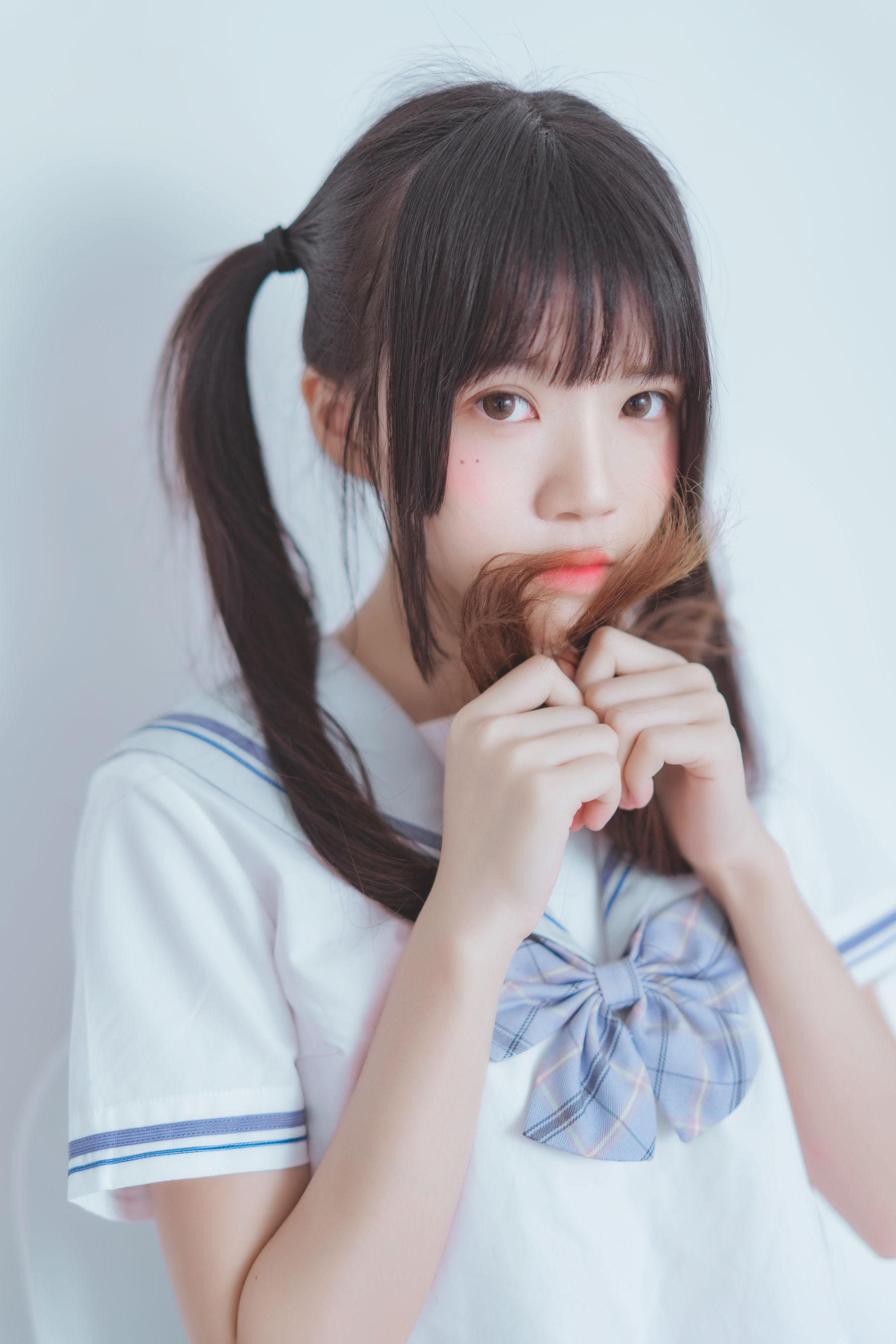 图片[7] - 桜桃喵 - 校服黑丝 [49P] - 机器猫次元 - 机器猫次元