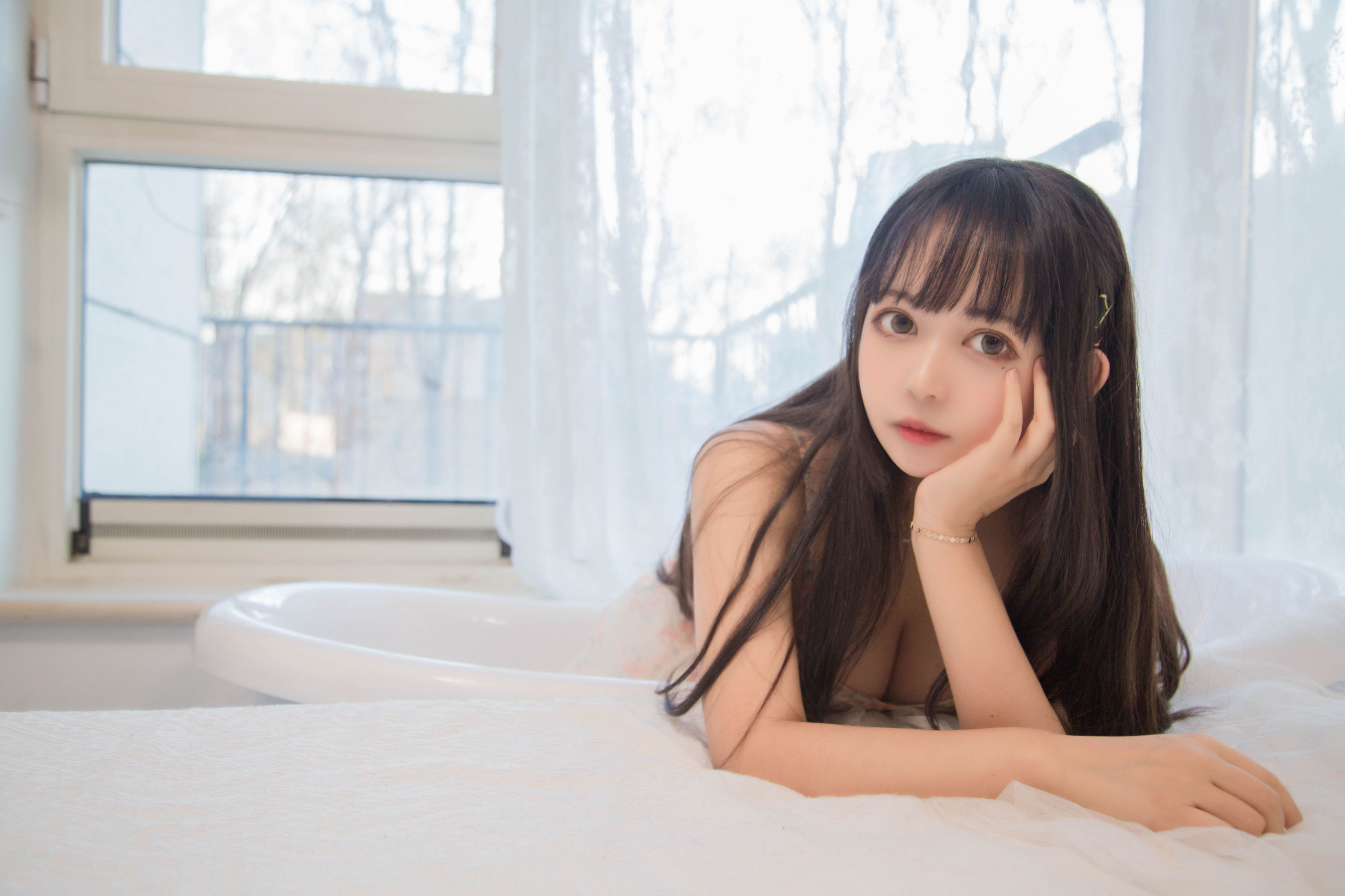 图片[3] - 黑猫猫OvO good morning + good night [24P] - 机器猫次元 - 机器猫次元