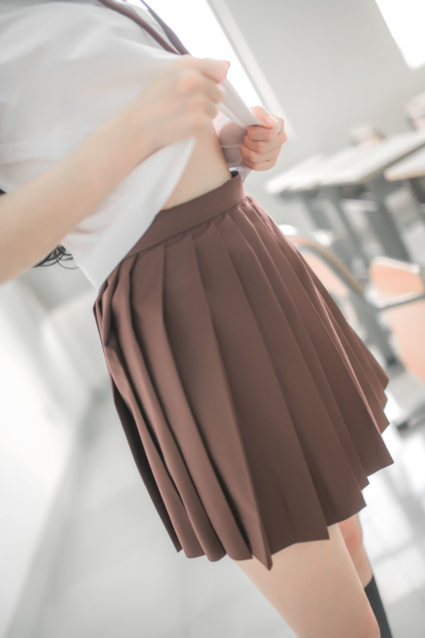 图片[4] - 疯猫ss - 水手服和睡衣 [38P] - 机器猫次元 - 机器猫次元