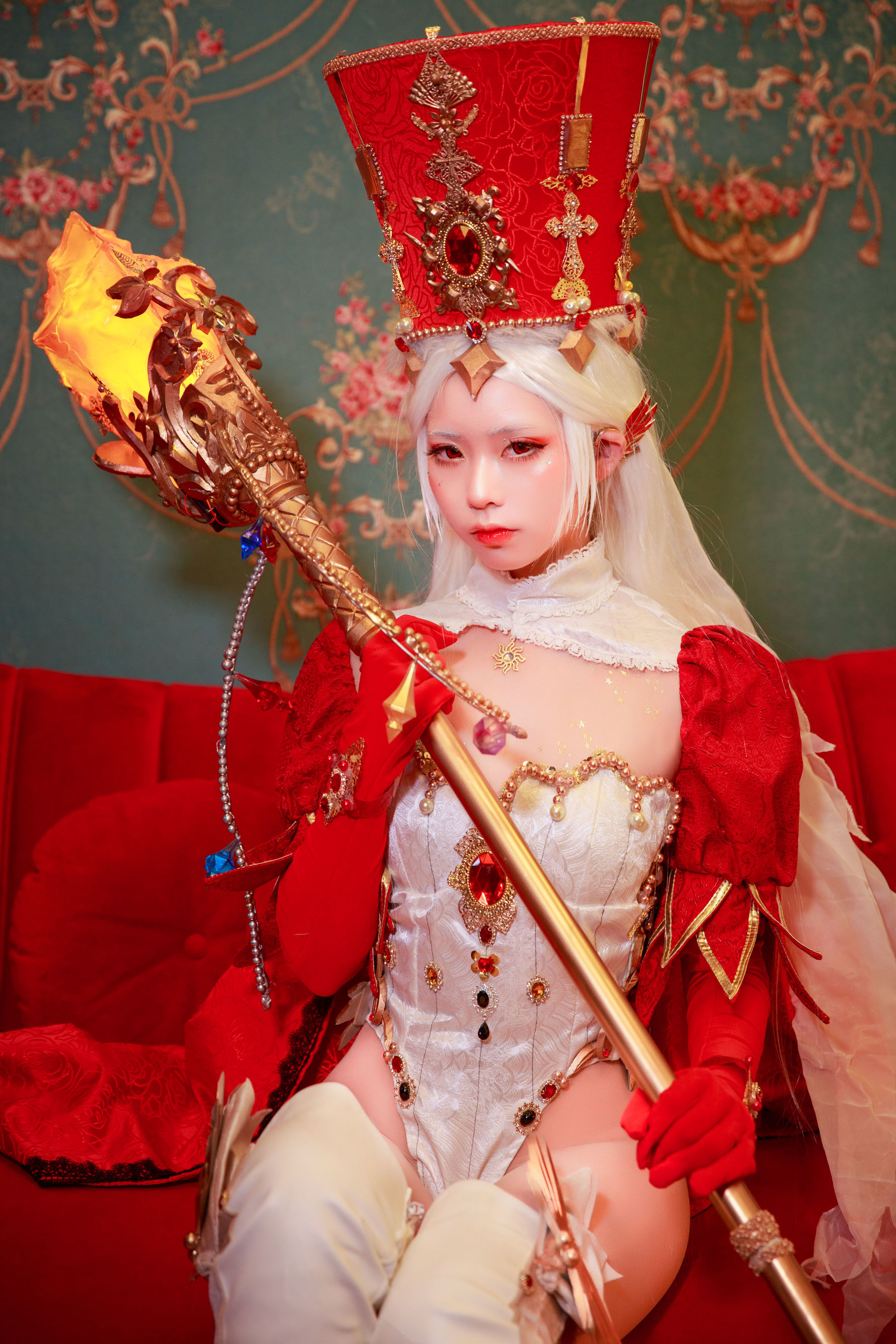图片[7] - G44不会受伤 - 教皇 [20P] - 机器猫次元 - 机器猫次元