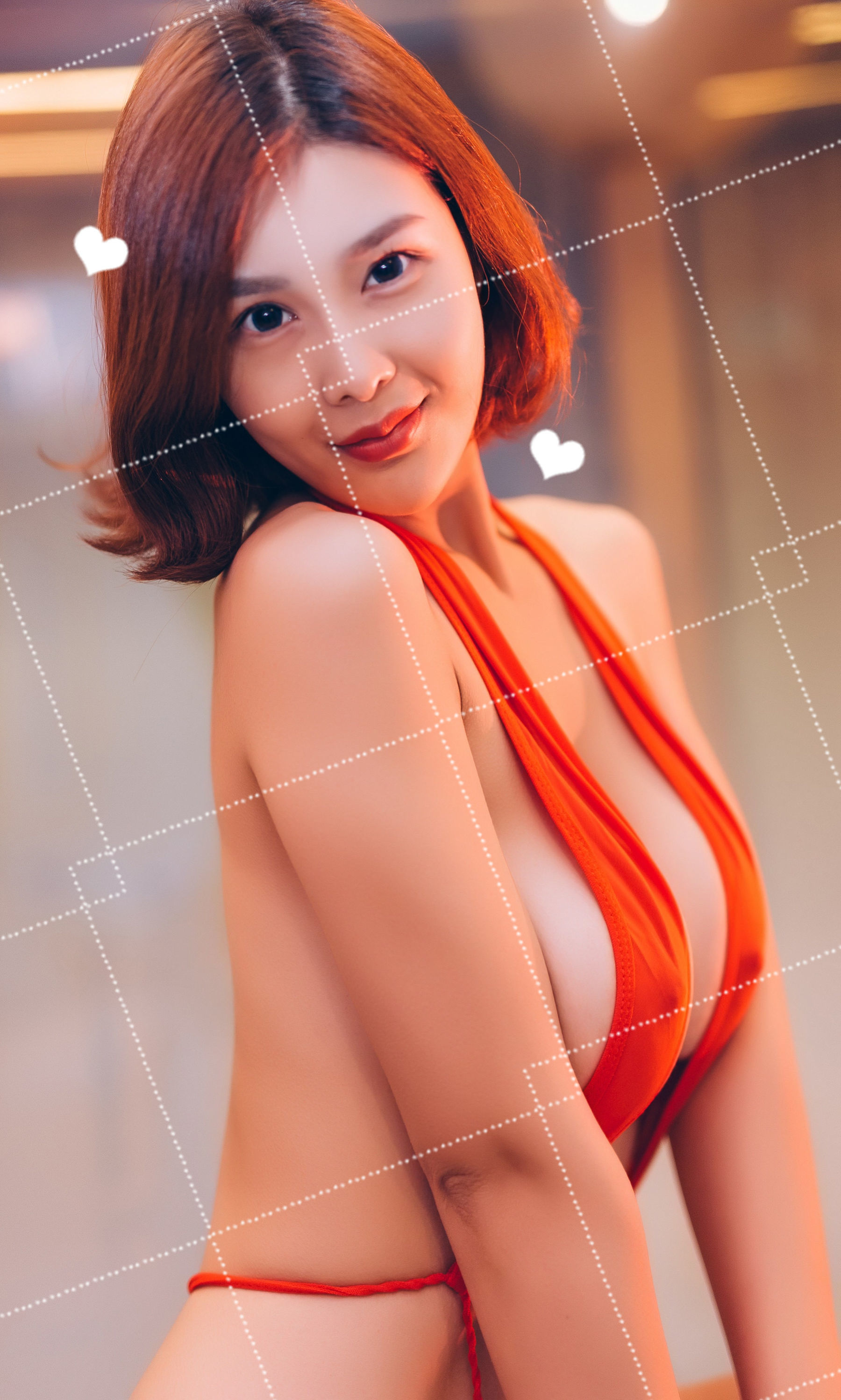 图片[4] - 闫盼盼 浴室红妆 [43P] - 机器猫次元 - 机器猫次元