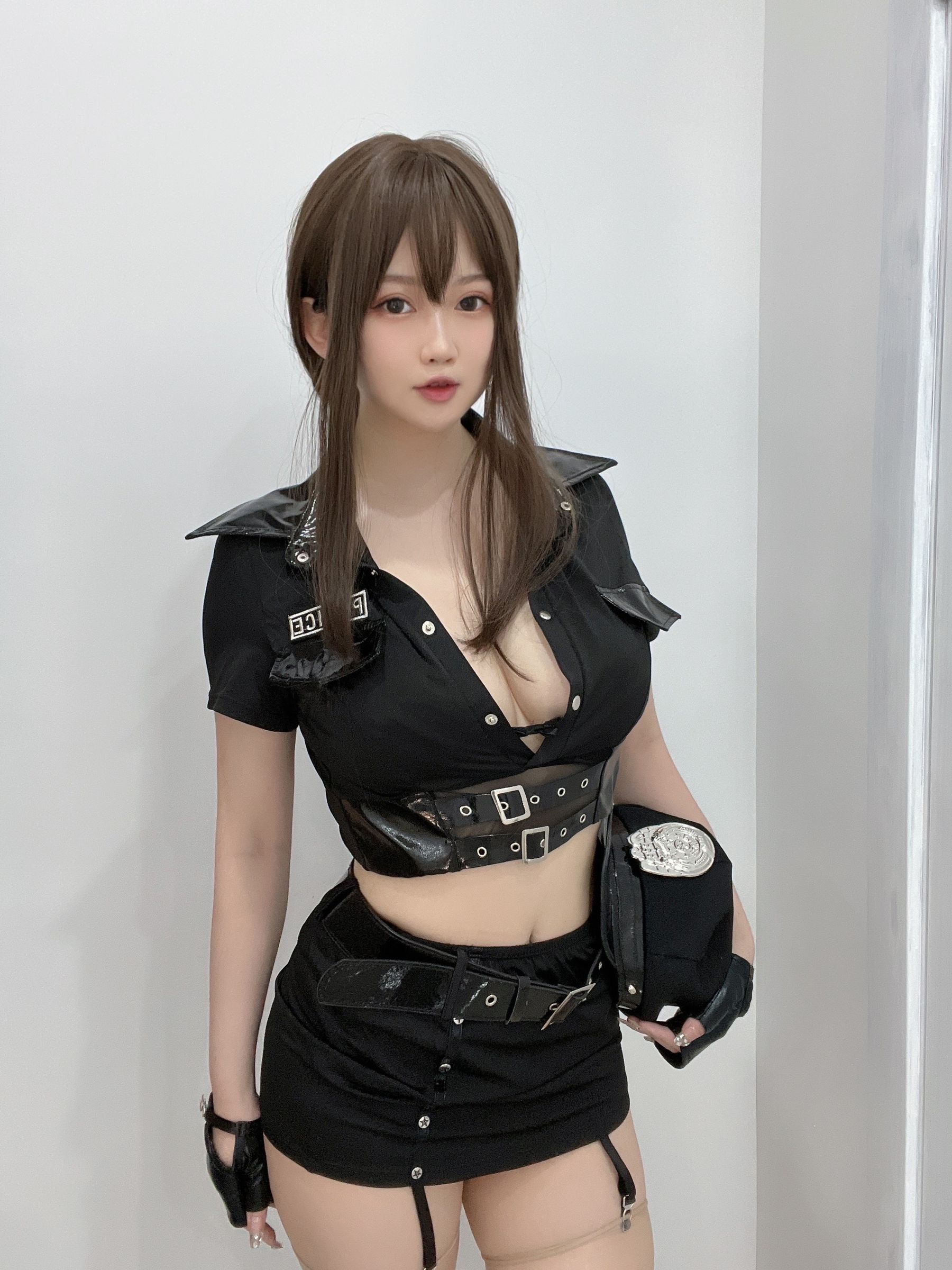 图片[3] - 是依酱吖 - 女警 [30P] - 机器猫次元 - 机器猫次元