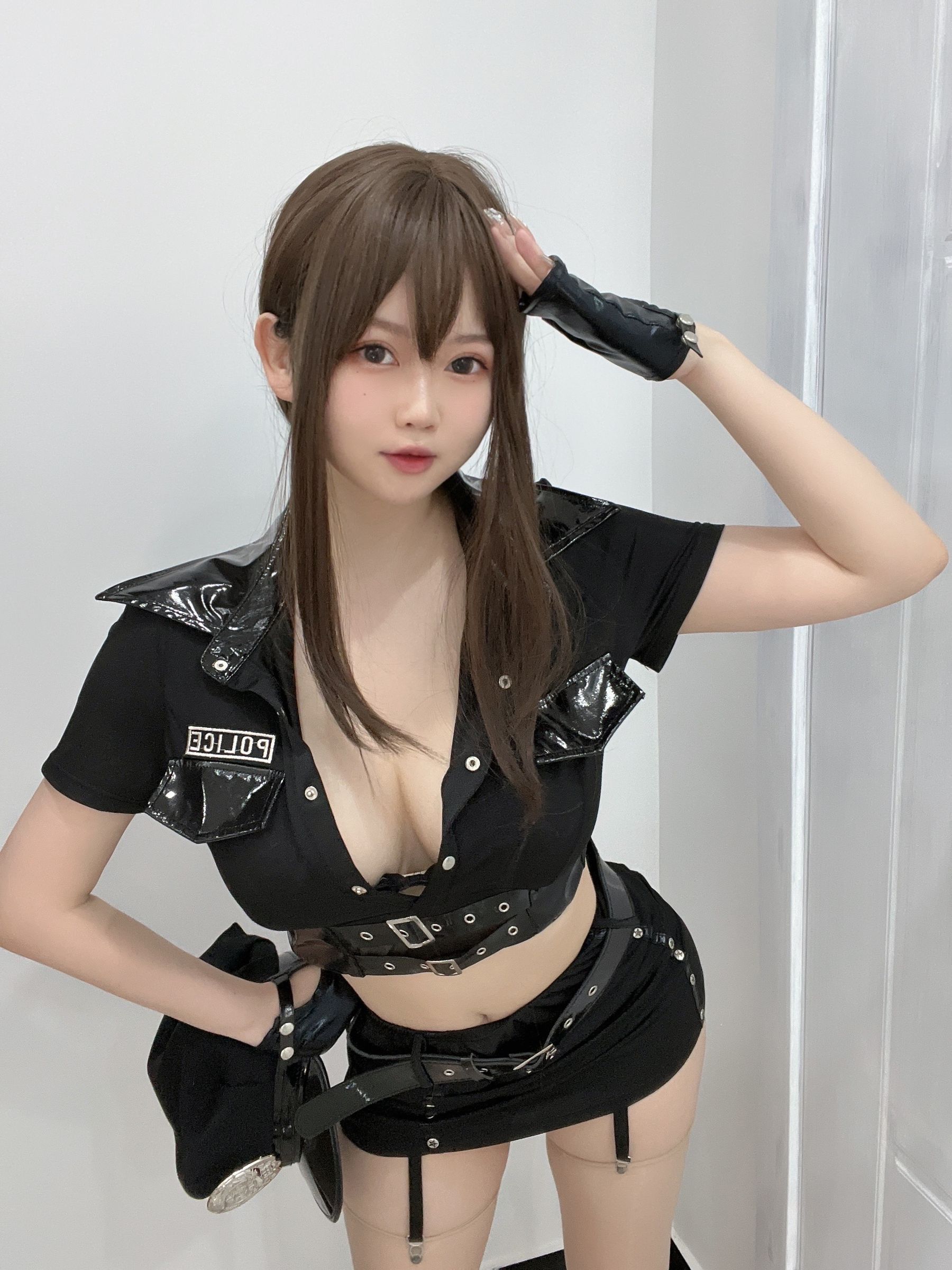 图片[1] - 是依酱吖 - 女警 [30P] - 机器猫次元 - 机器猫次元