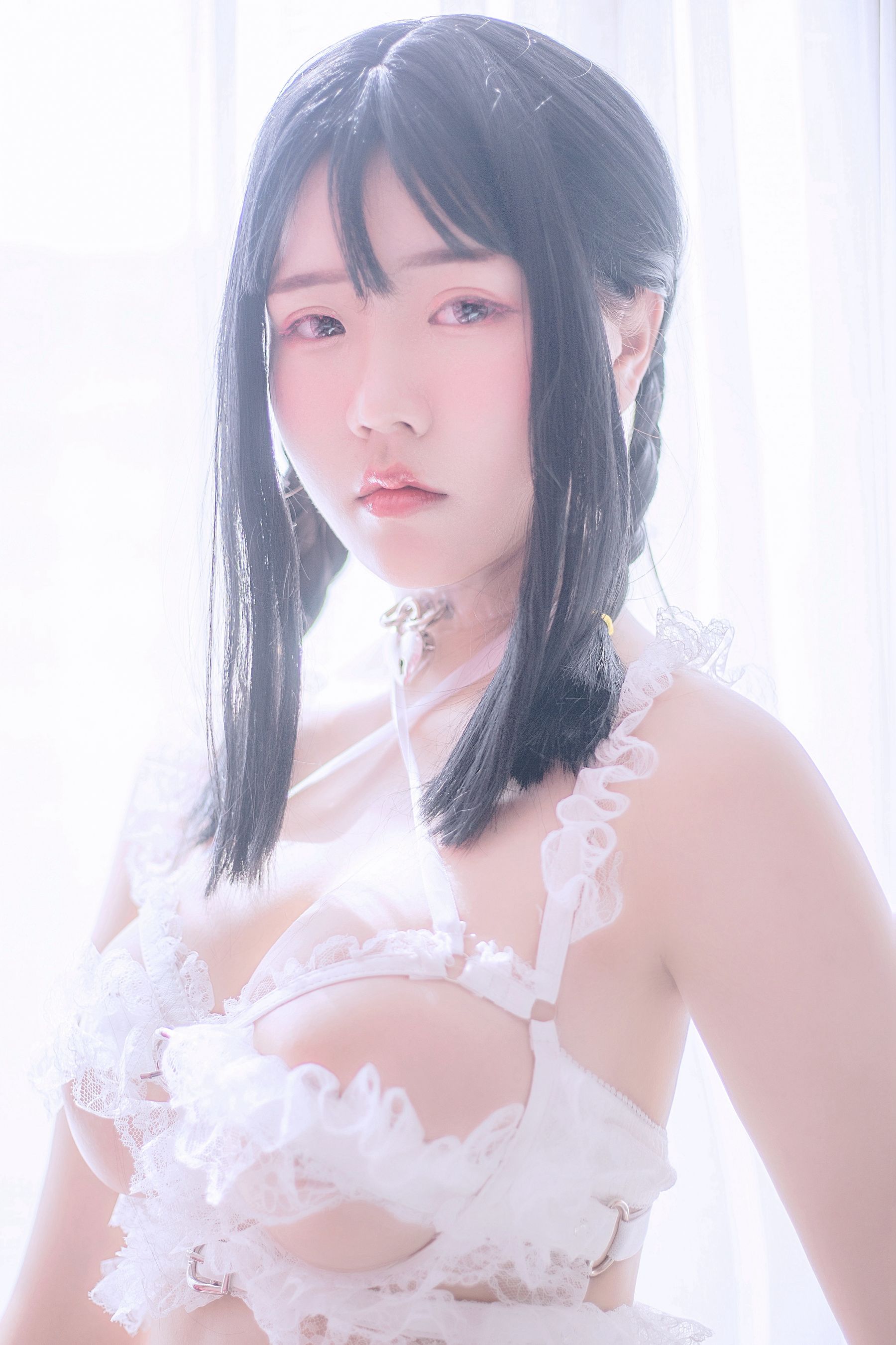 图片[3] - 子 汐 - 束缚 [46P] - 机器猫次元 - 机器猫次元