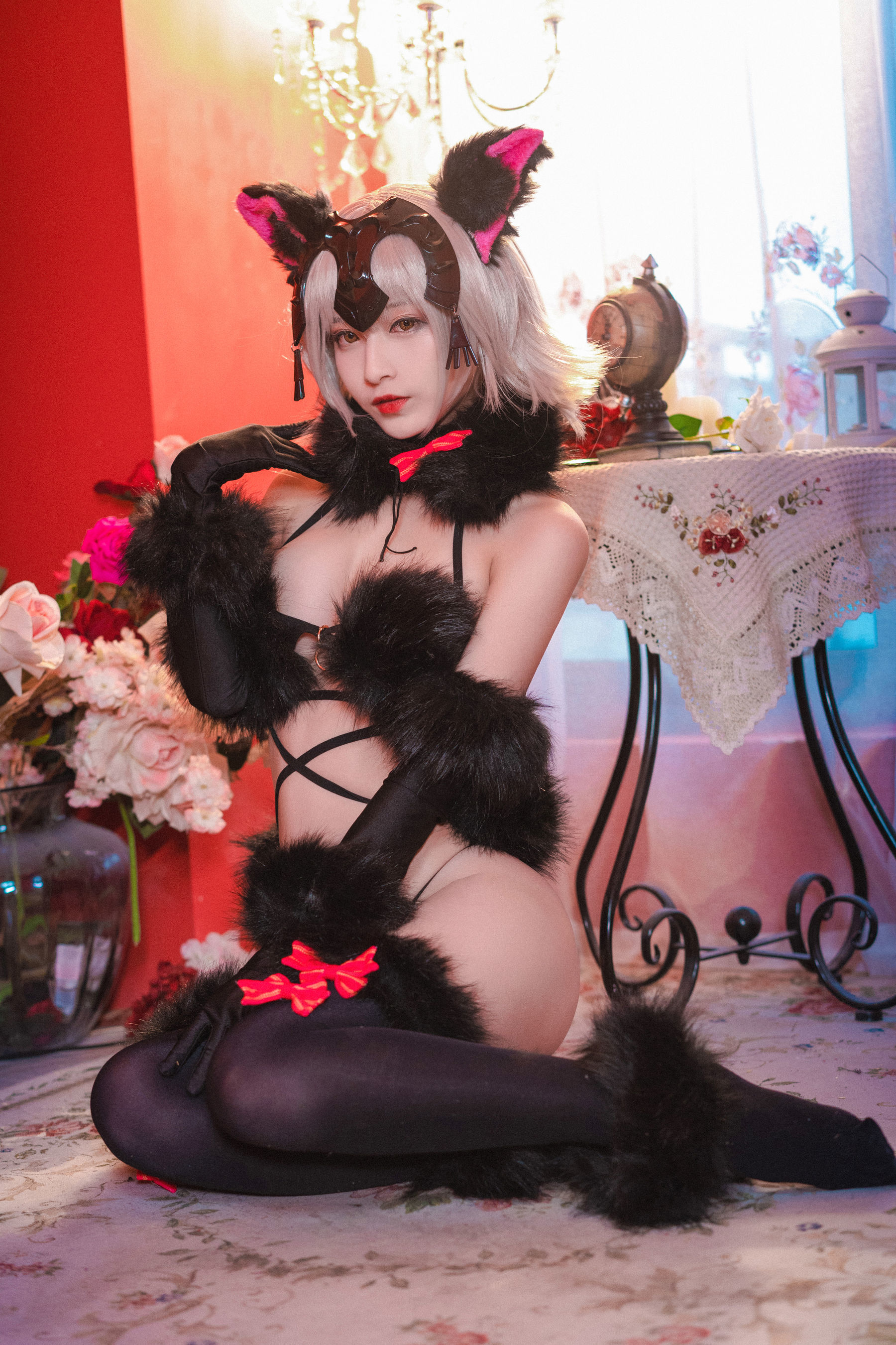 图片[8] - 铁板烧鬼舞w 花魁2 [29P] - 机器猫次元 - 机器猫次元