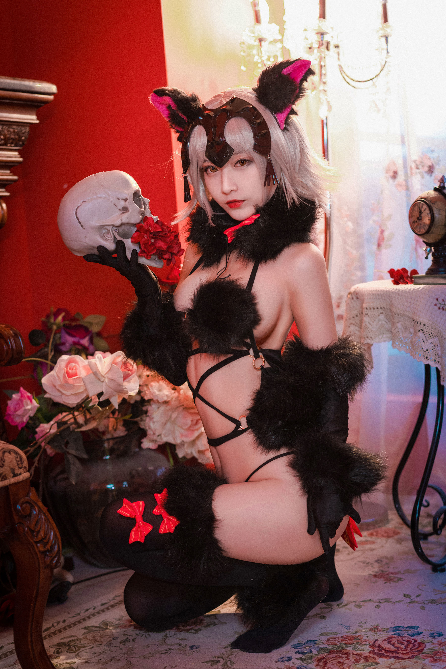 图片[4] - 铁板烧鬼舞w 花魁2 [29P] - 机器猫次元 - 机器猫次元