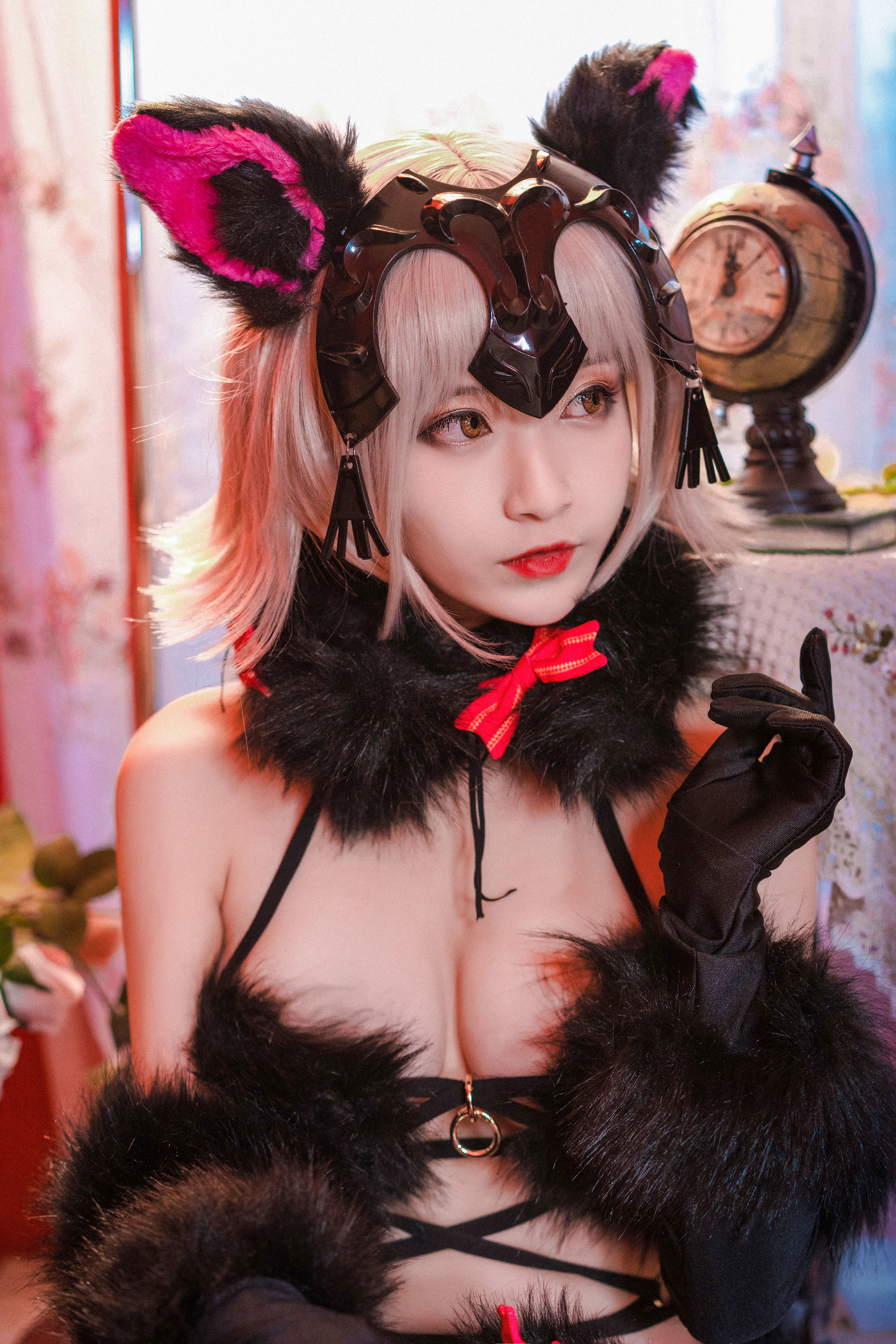 图片[5] - 铁板烧鬼舞w 花魁2 [29P] - 机器猫次元 - 机器猫次元