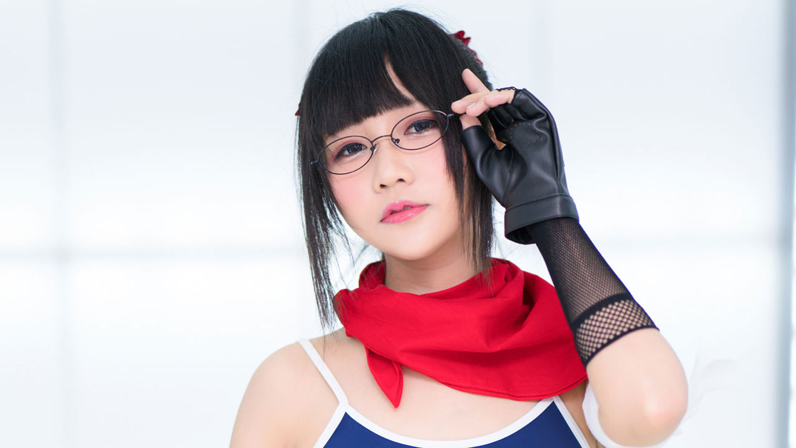 图片[3] - 銘銘Kizami 女忍者 [16P] - 机器猫次元 - 机器猫次元