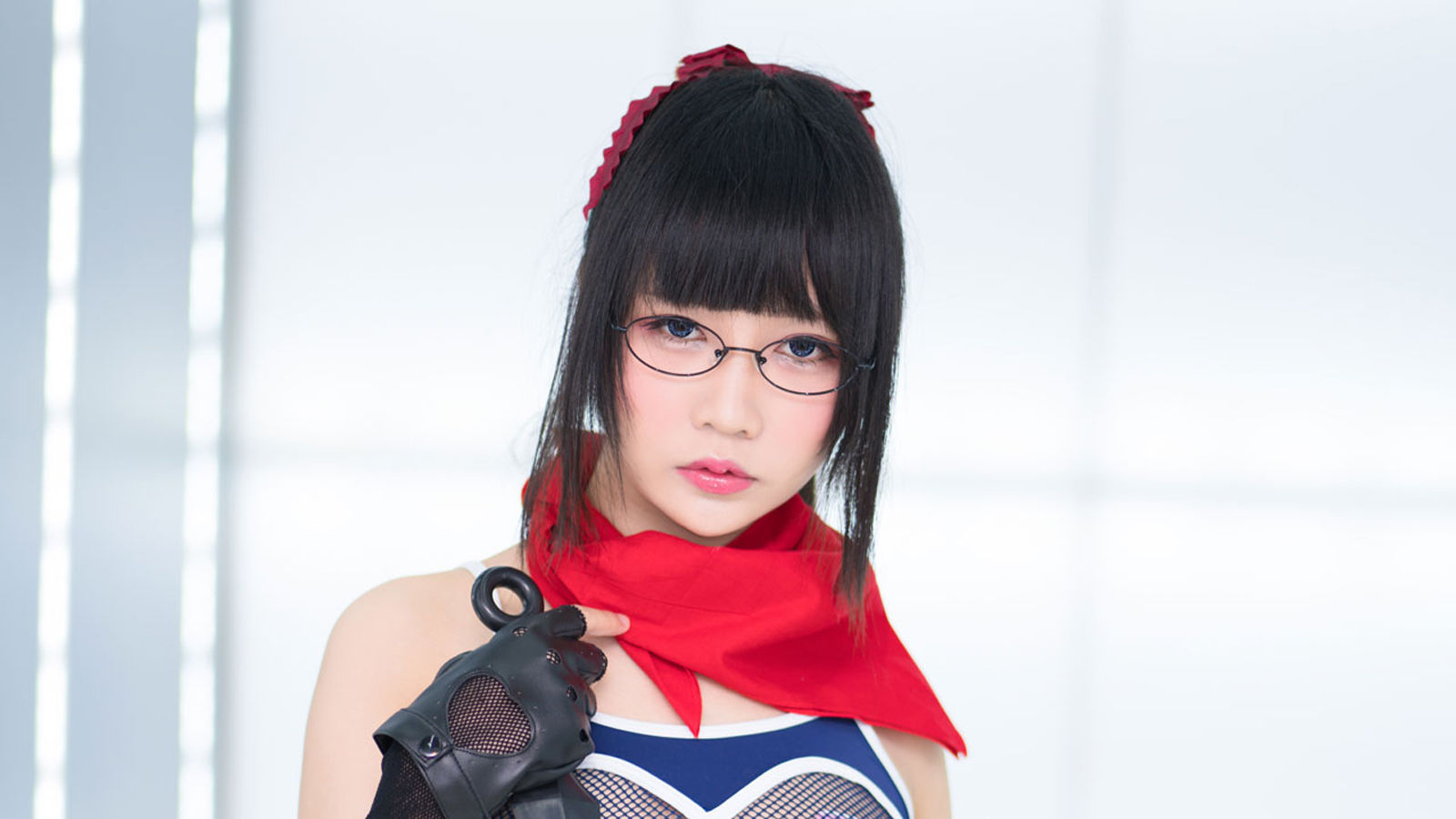图片[1] - 銘銘Kizami 女忍者 [16P] - 机器猫次元 - 机器猫次元