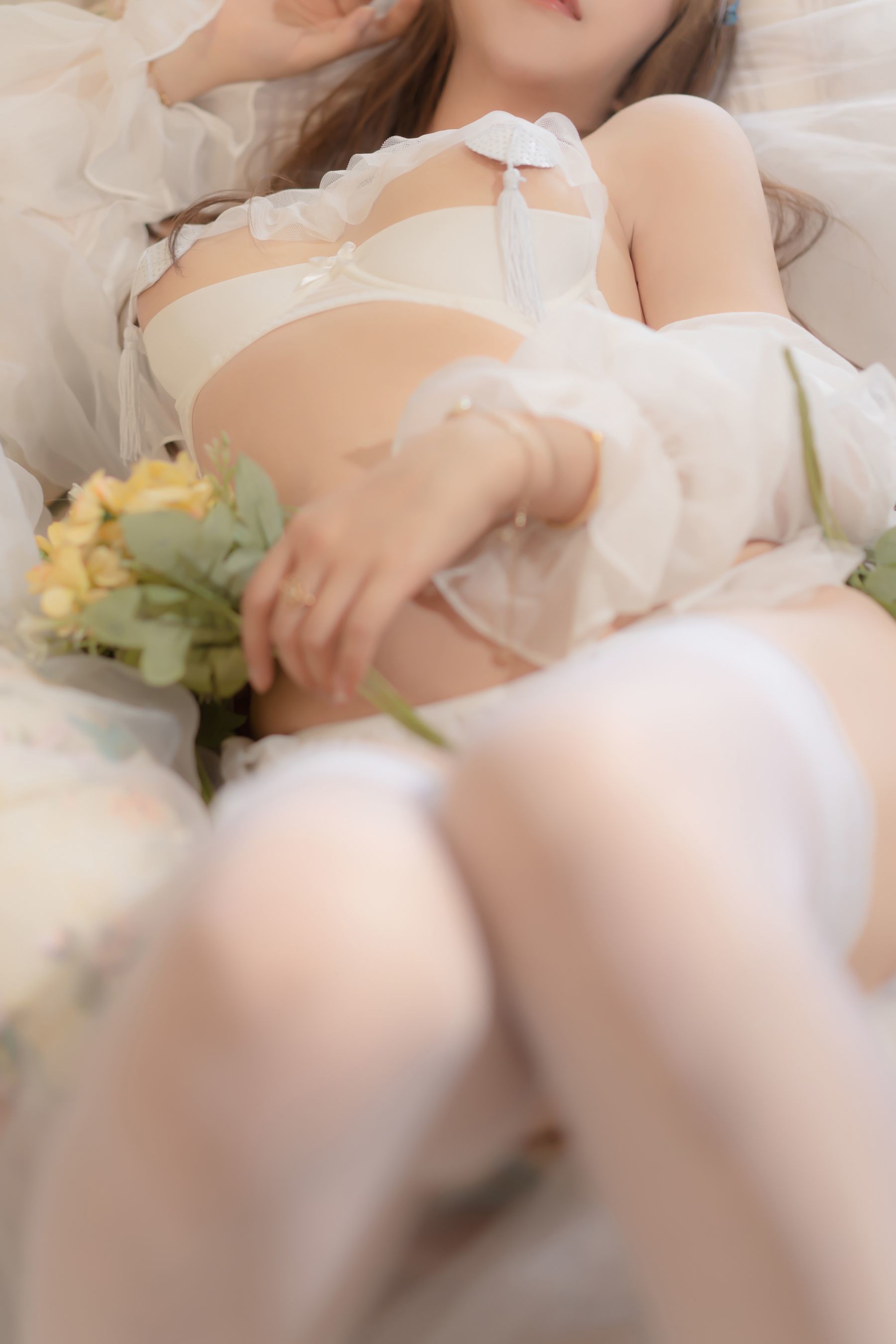 图片[1] - 过期米线线喵 - 坠落天使 [64P] - 机器猫次元 - 机器猫次元