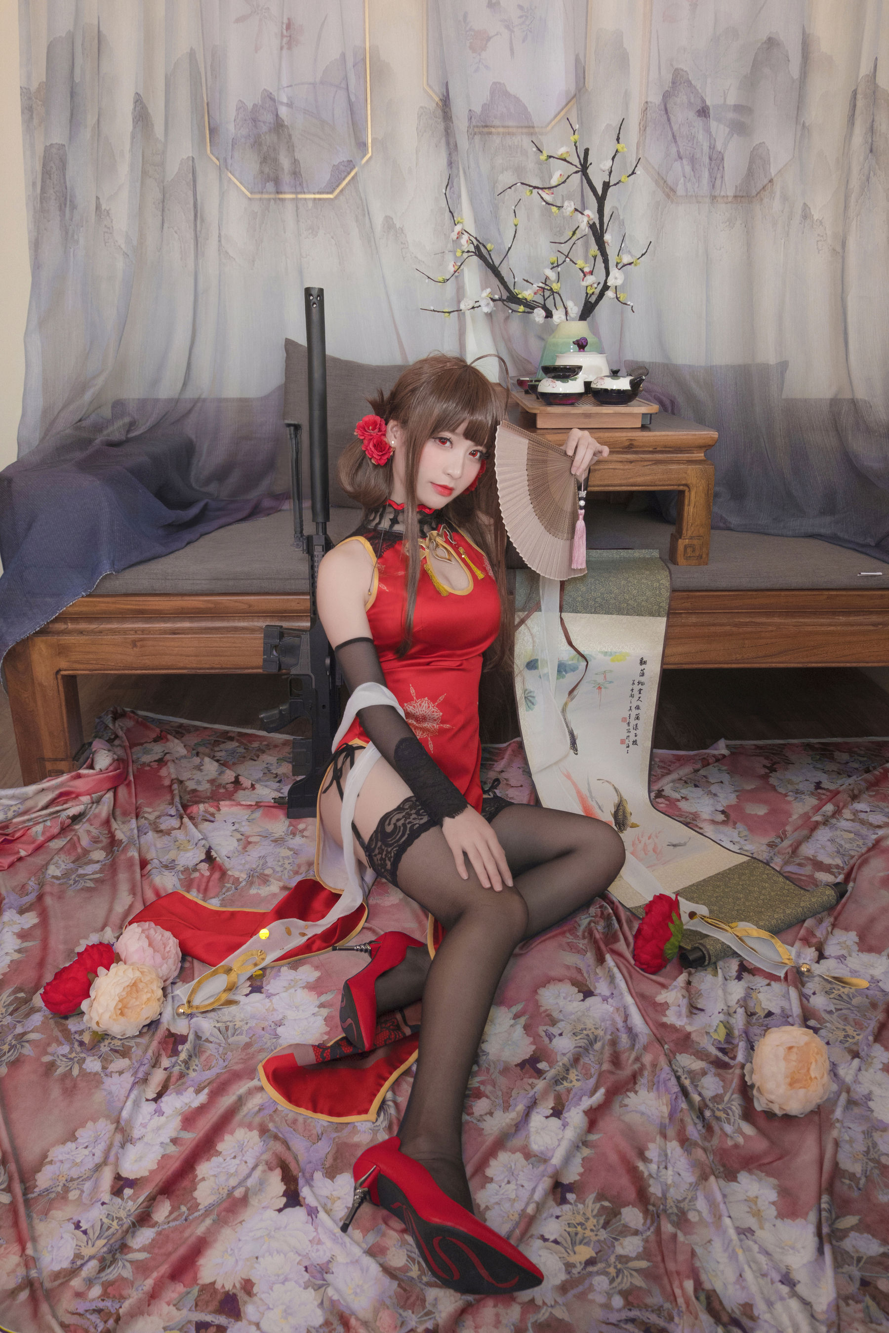 图片[5] - 星野saori - DSR-50 红牡丹 [10P] - 机器猫次元 - 机器猫次元