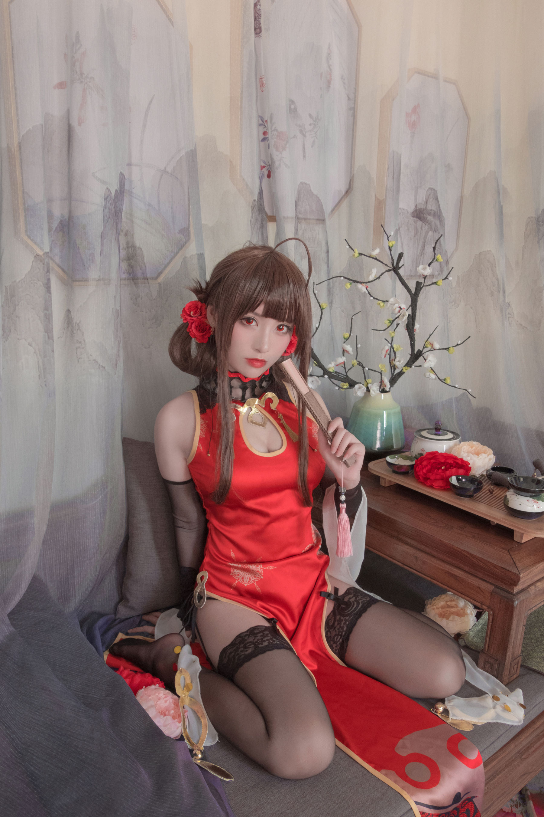 图片[4] - 星野saori - DSR-50 红牡丹 [10P] - 机器猫次元 - 机器猫次元