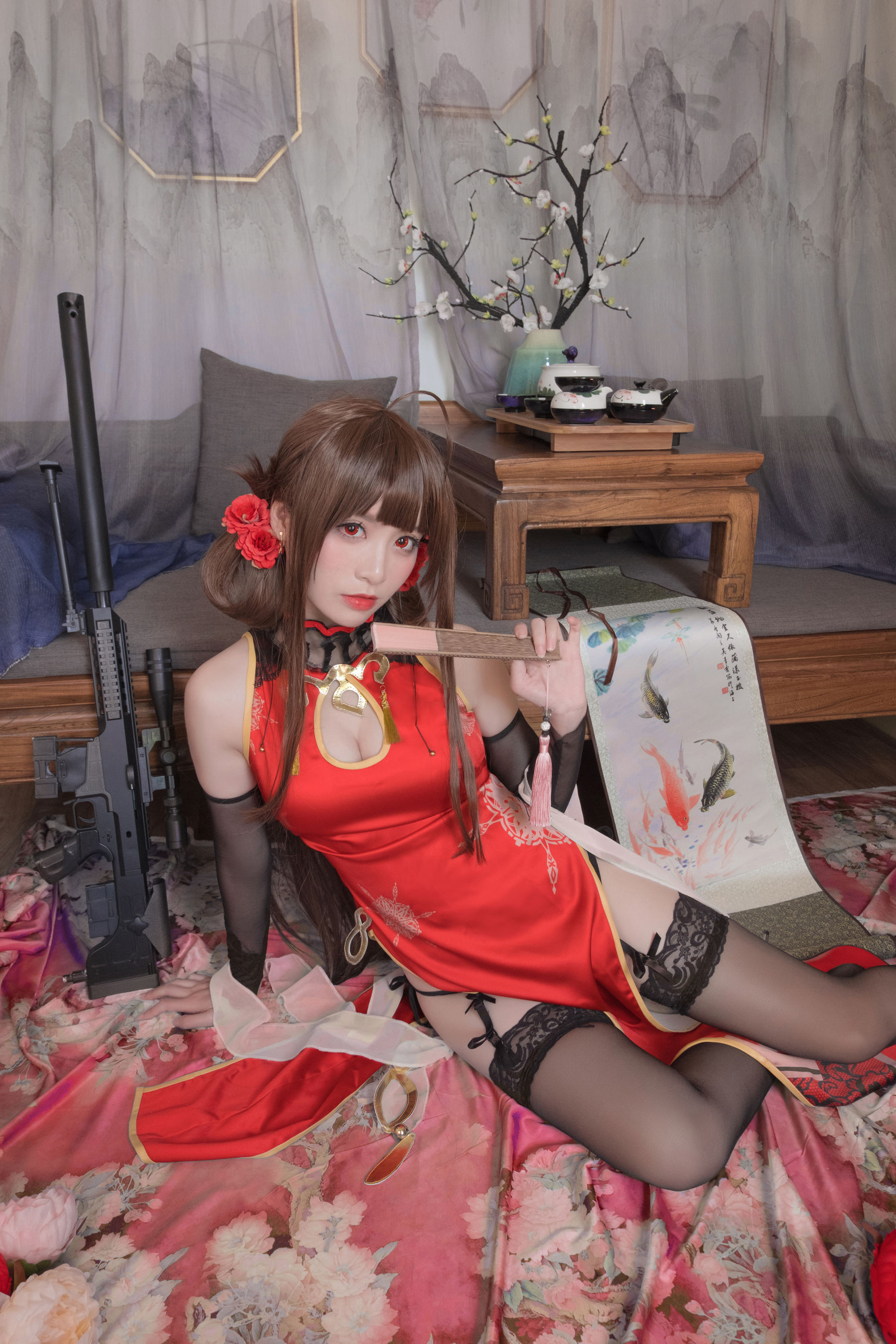 图片[6] - 星野saori - DSR-50 红牡丹 [10P] - 机器猫次元 - 机器猫次元