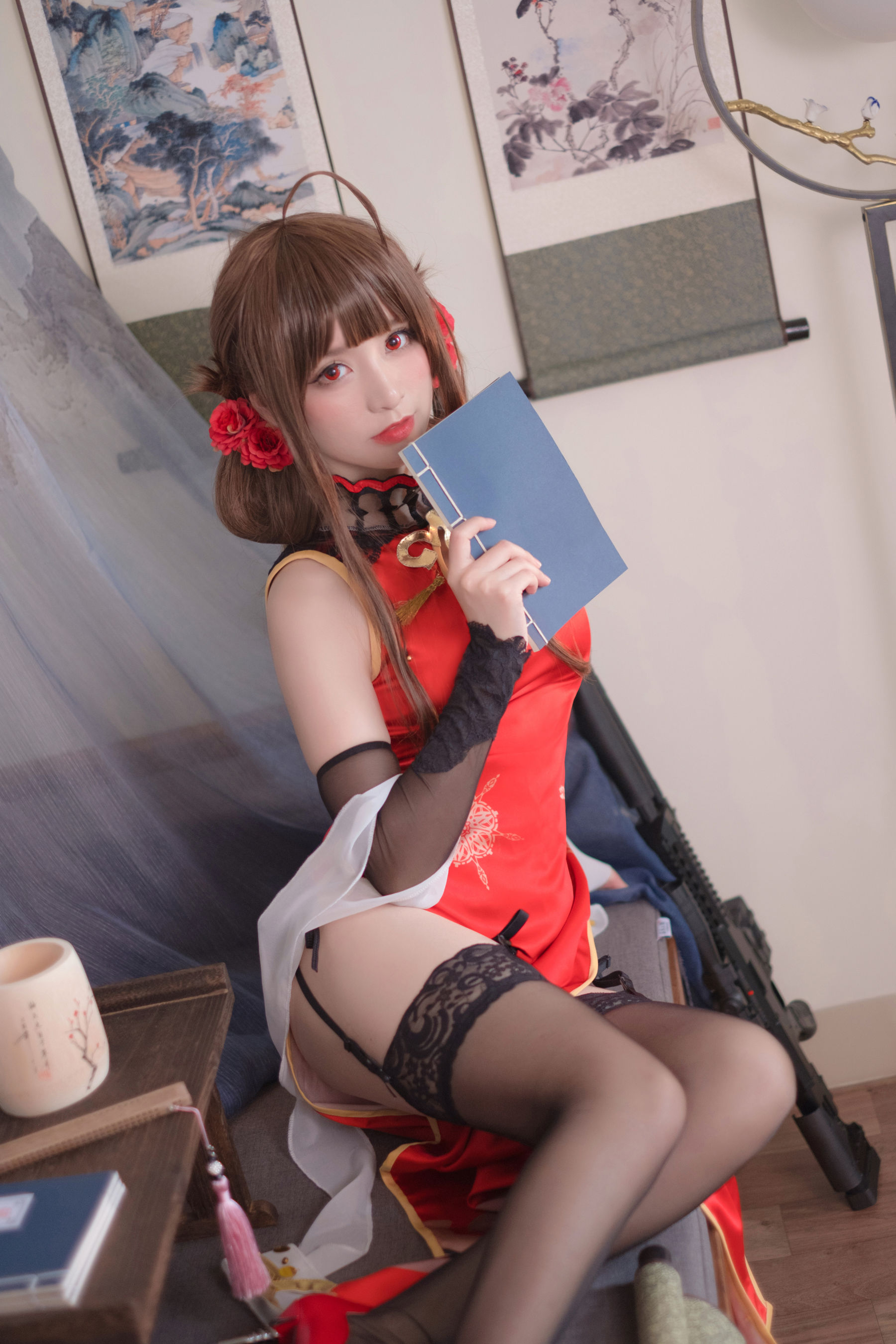 图片[7] - 星野saori - DSR-50 红牡丹 [10P] - 机器猫次元 - 机器猫次元
