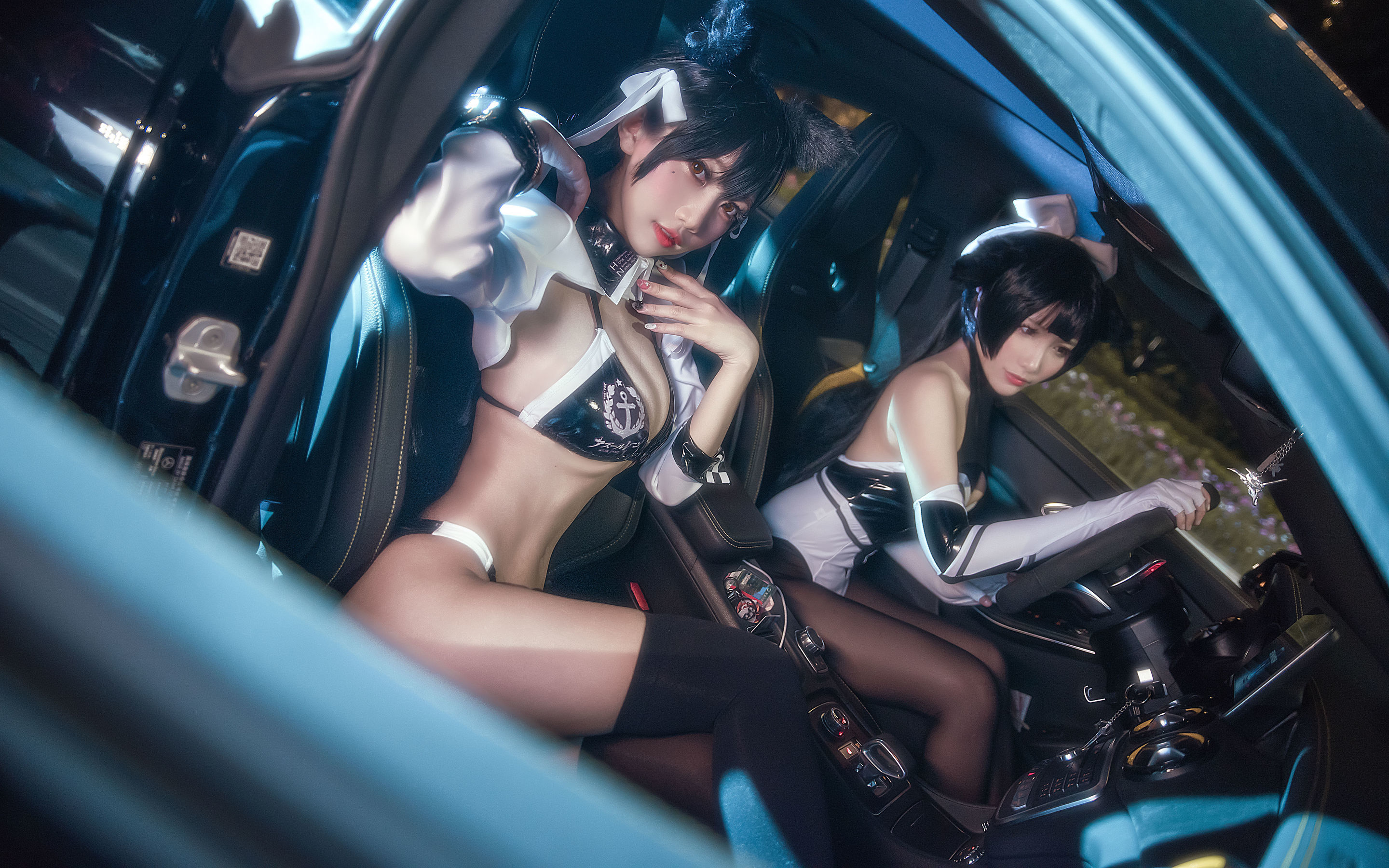 图片[8] - 鬼畜瑶 - 爱宕赛车娘 [11P] - 机器猫次元 - 机器猫次元