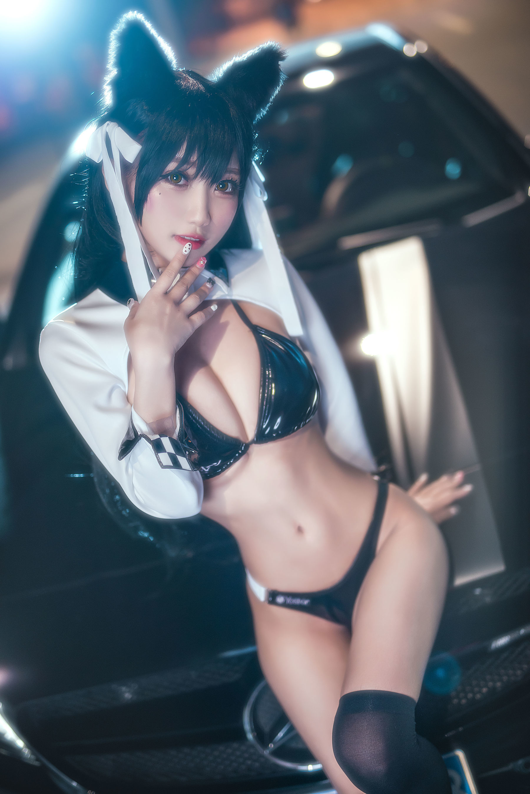 图片[3] - 鬼畜瑶 - 爱宕赛车娘 [11P] - 机器猫次元 - 机器猫次元