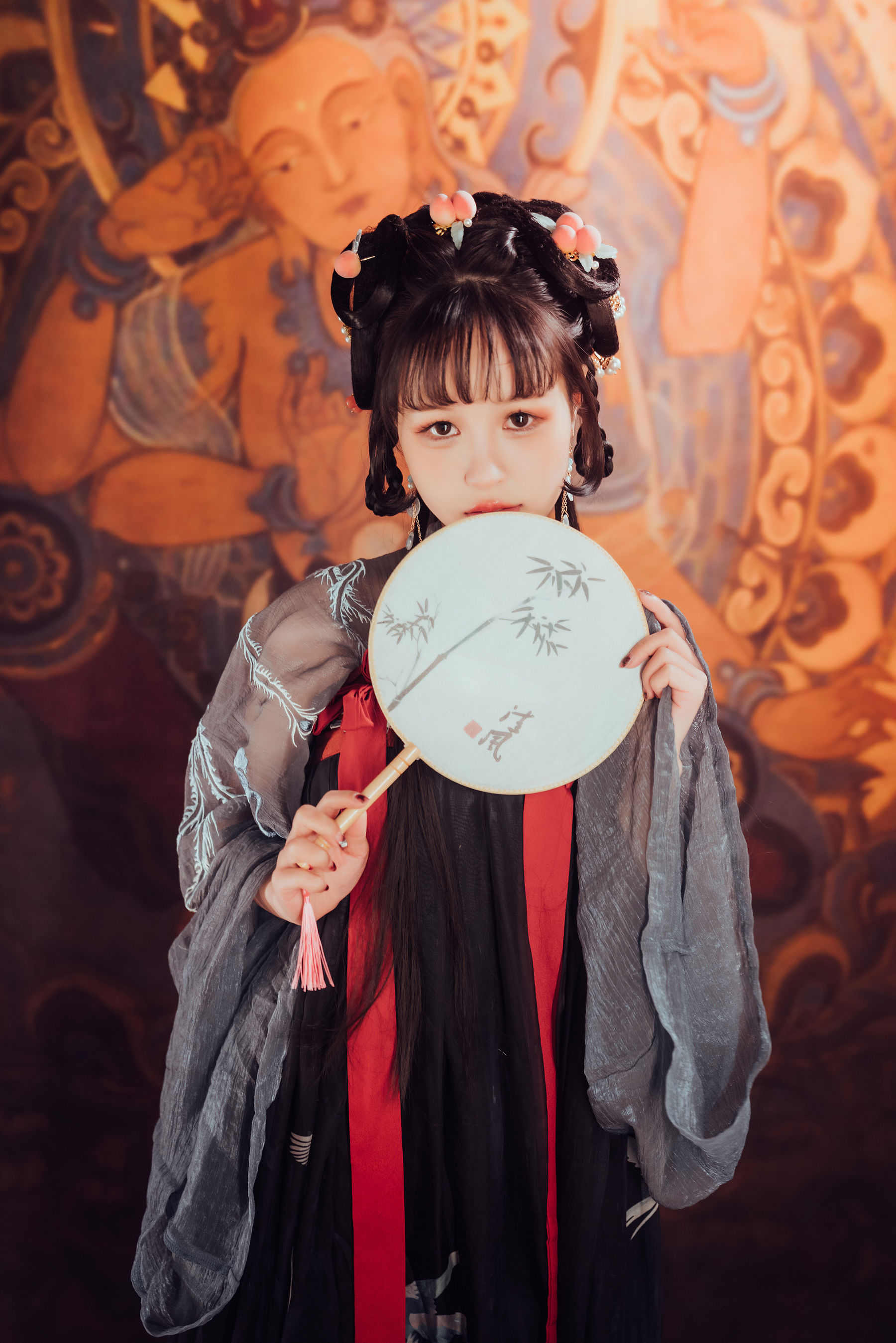图片[2] - 晕崽Zz - 小琵琶精 [100P] - 机器猫次元 - 机器猫次元