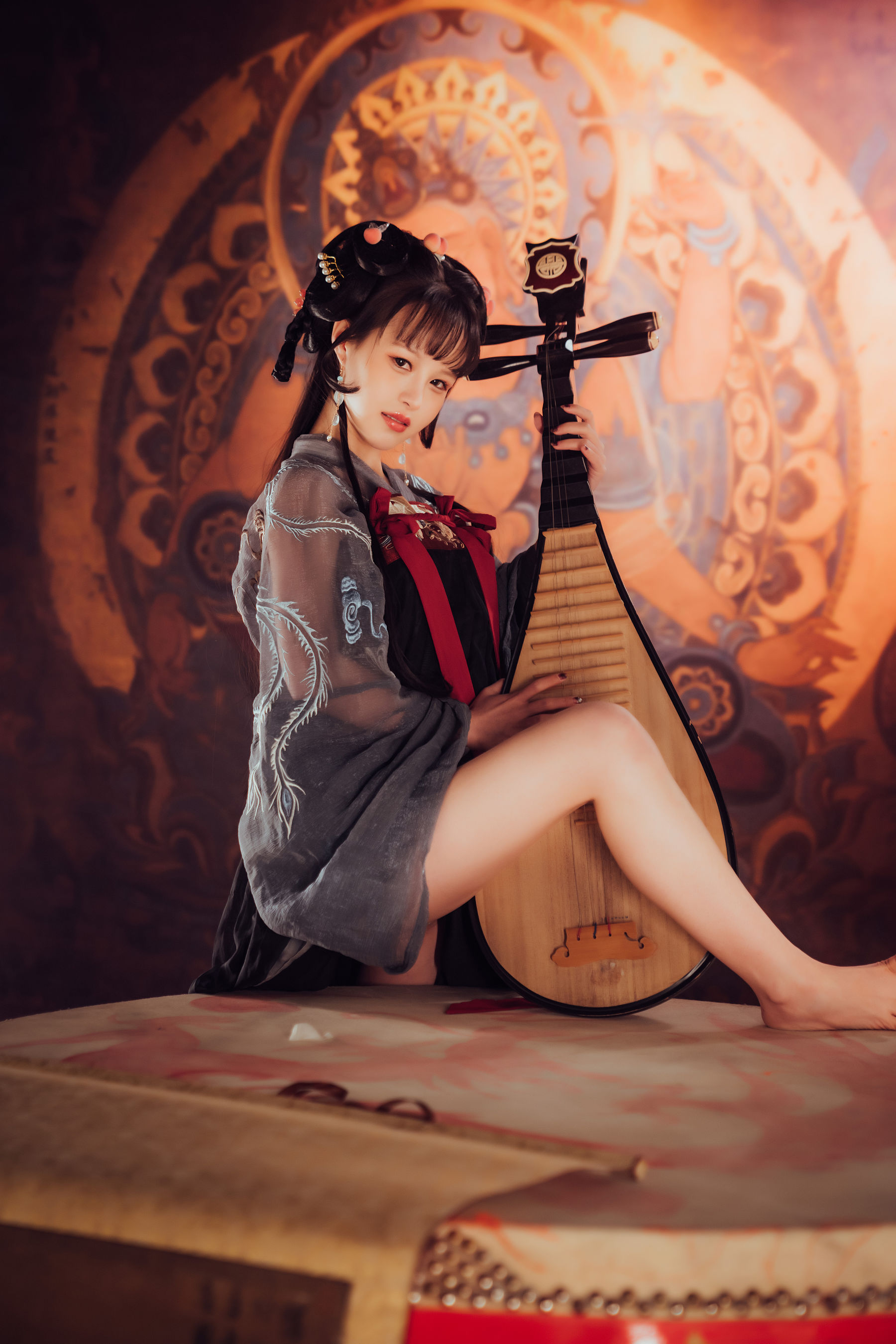 图片[7] - 晕崽Zz - 小琵琶精 [100P] - 机器猫次元 - 机器猫次元