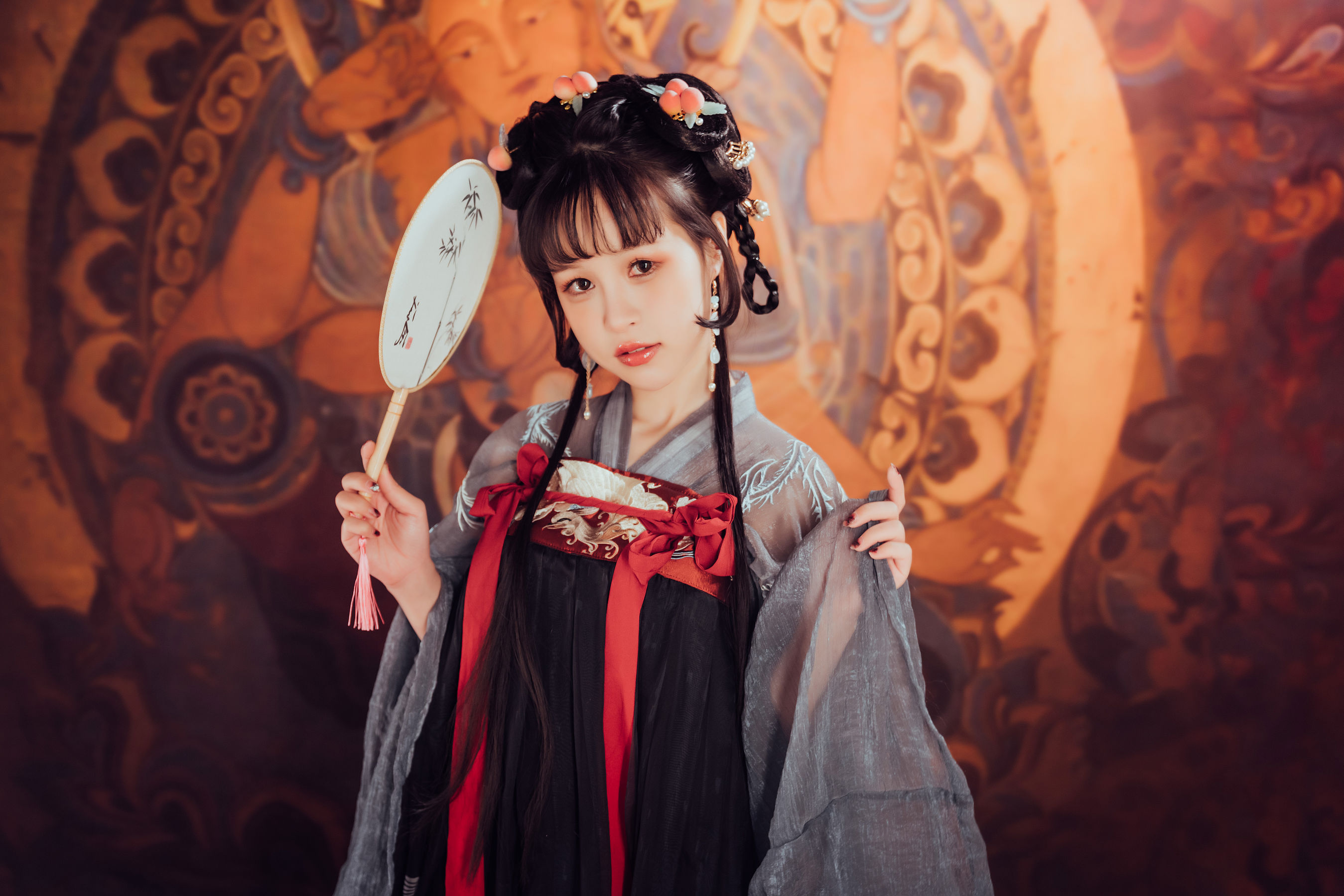 图片[3] - 晕崽Zz - 小琵琶精 [100P] - 机器猫次元 - 机器猫次元