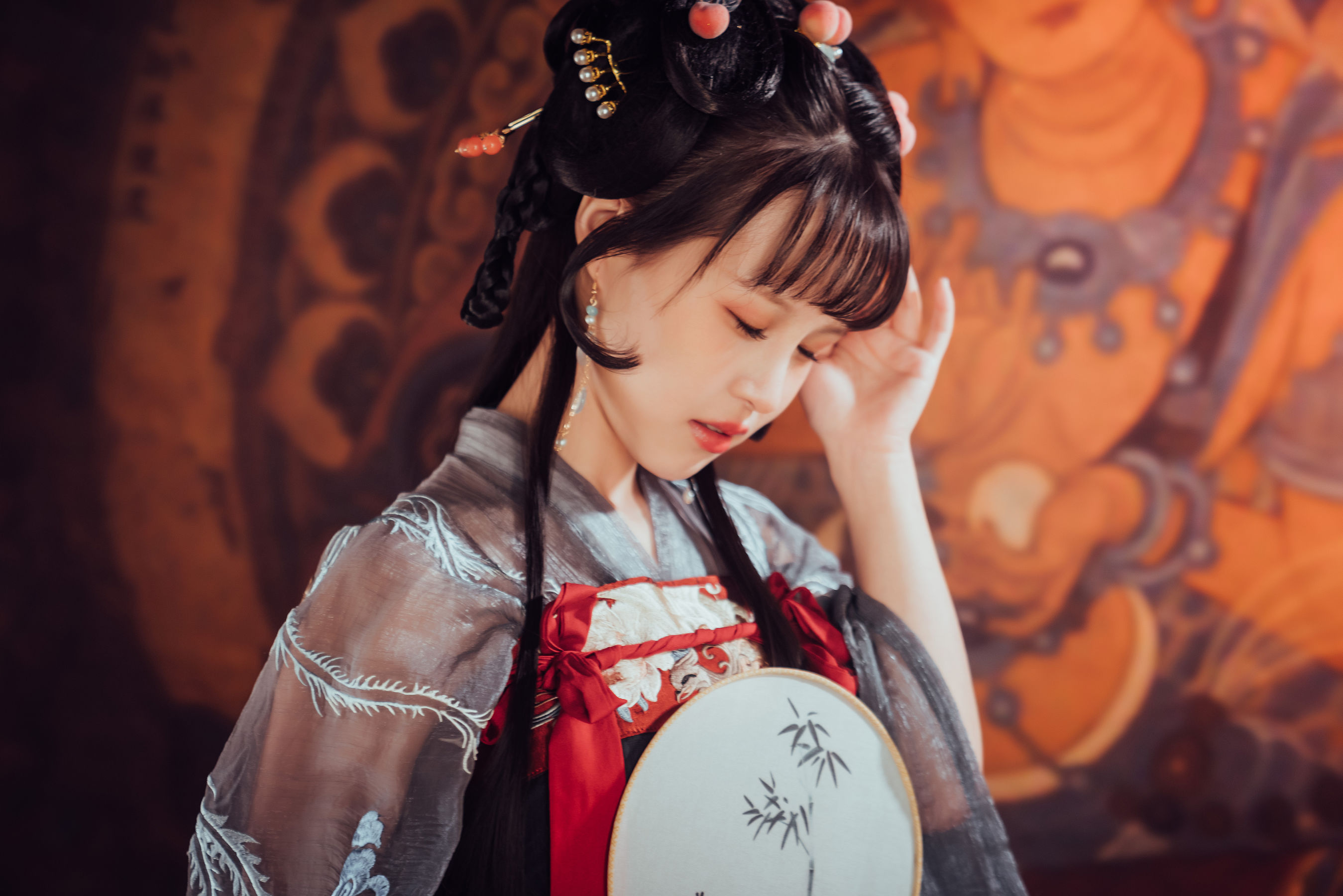 图片[4] - 晕崽Zz - 小琵琶精 [100P] - 机器猫次元 - 机器猫次元