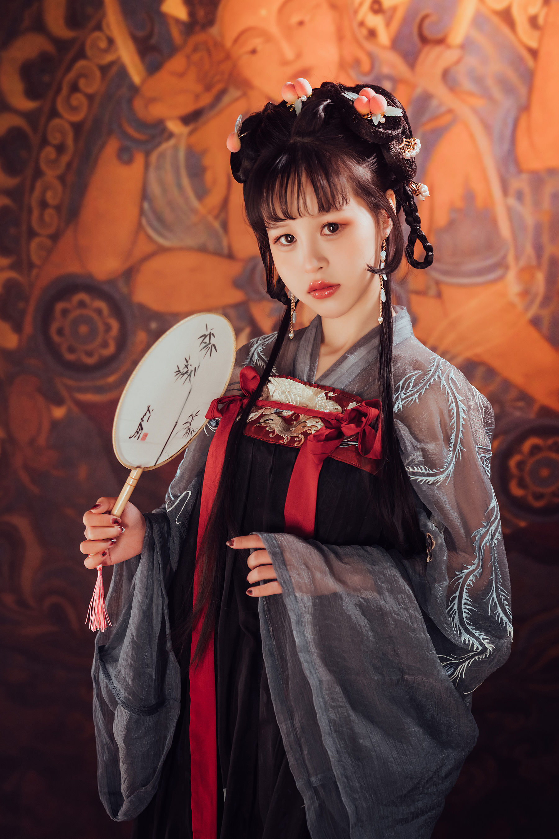 图片[1] - 晕崽Zz - 小琵琶精 [100P] - 机器猫次元 - 机器猫次元