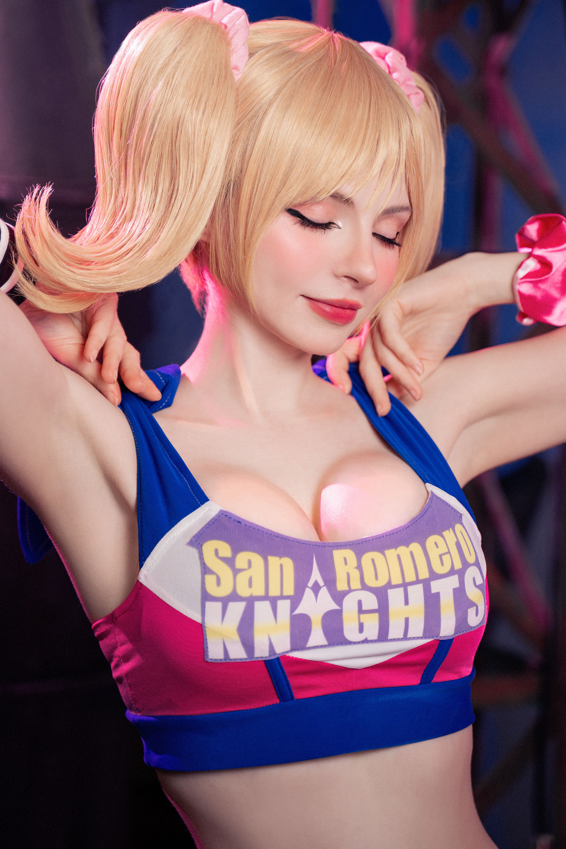 图片[1] - Peach milky - Juliet Starling [49P] - 机器猫次元 - 机器猫次元