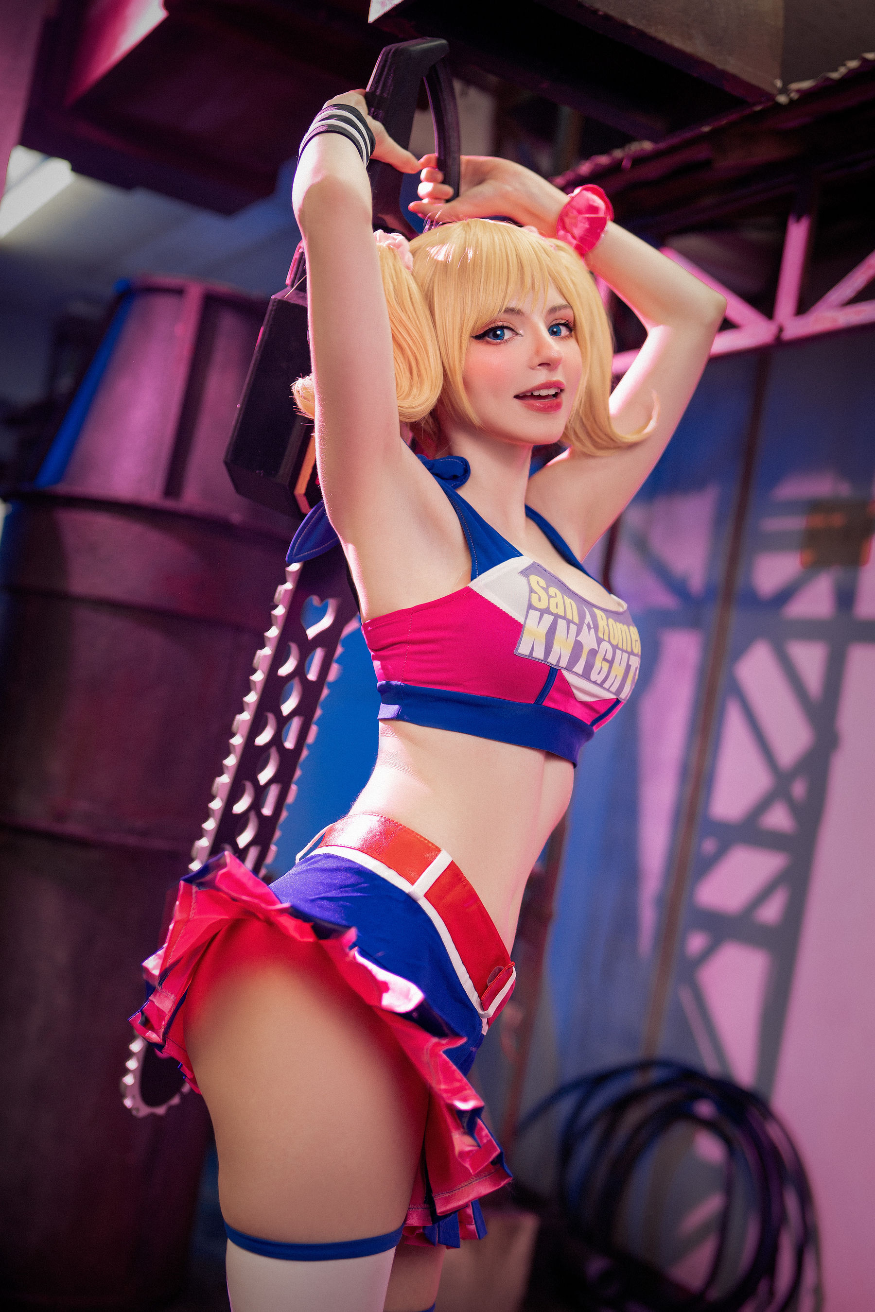 图片[5] - Peach milky - Juliet Starling [49P] - 机器猫次元 - 机器猫次元