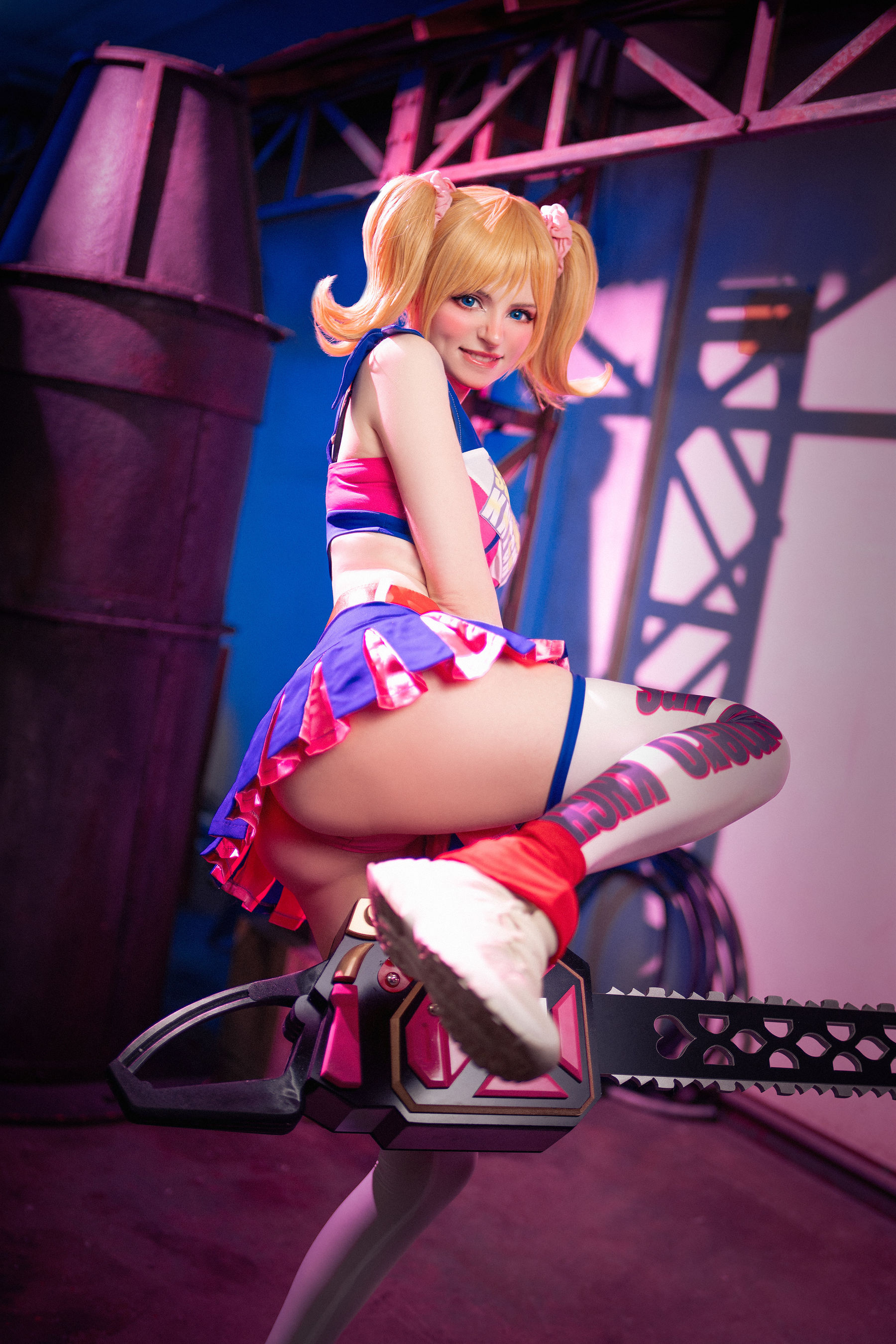 图片[3] - Peach milky - Juliet Starling [49P] - 机器猫次元 - 机器猫次元
