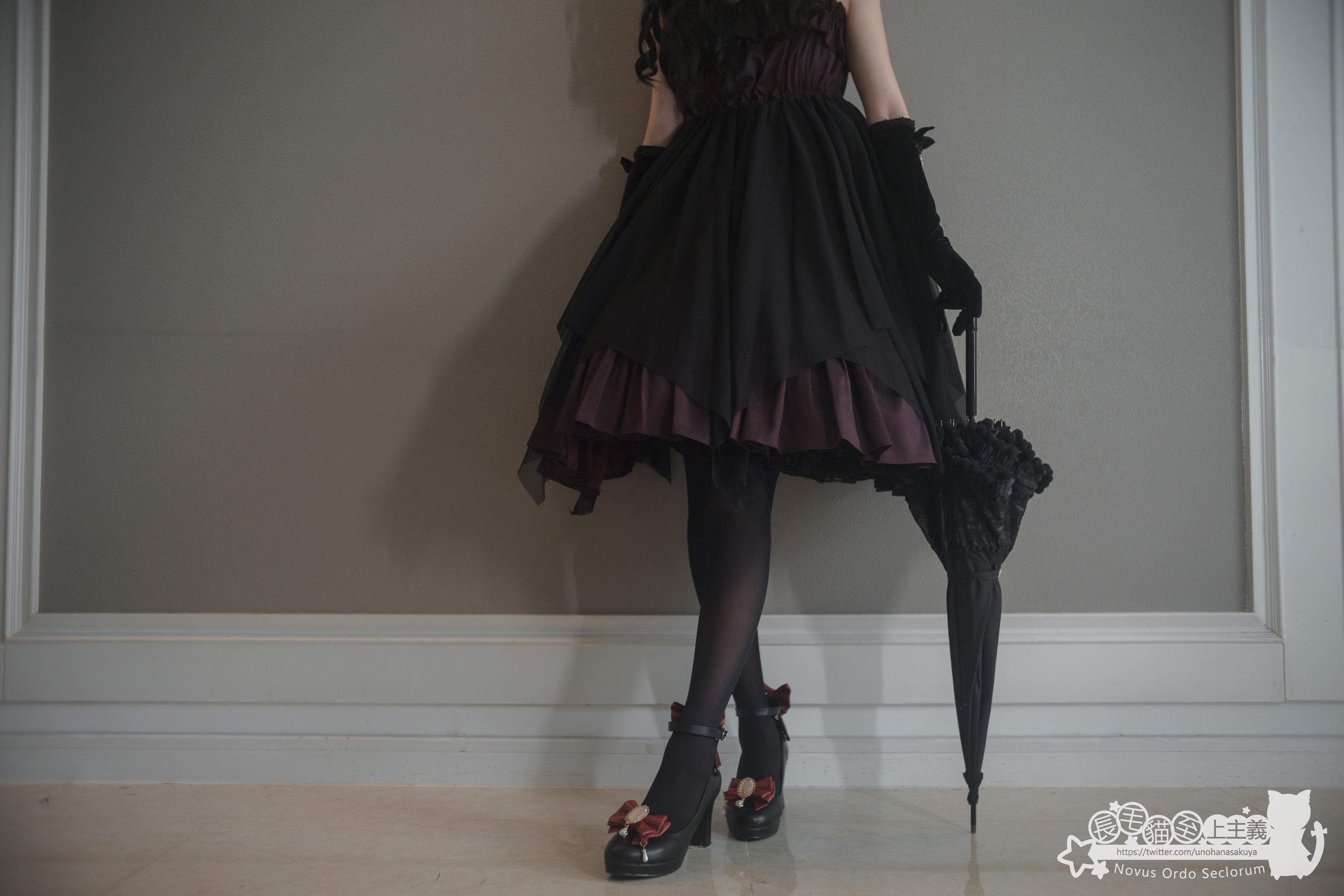 图片[3] - 木花琳琳是勇者 - Lolita Collection XXXII [33P] - 机器猫次元 - 机器猫次元