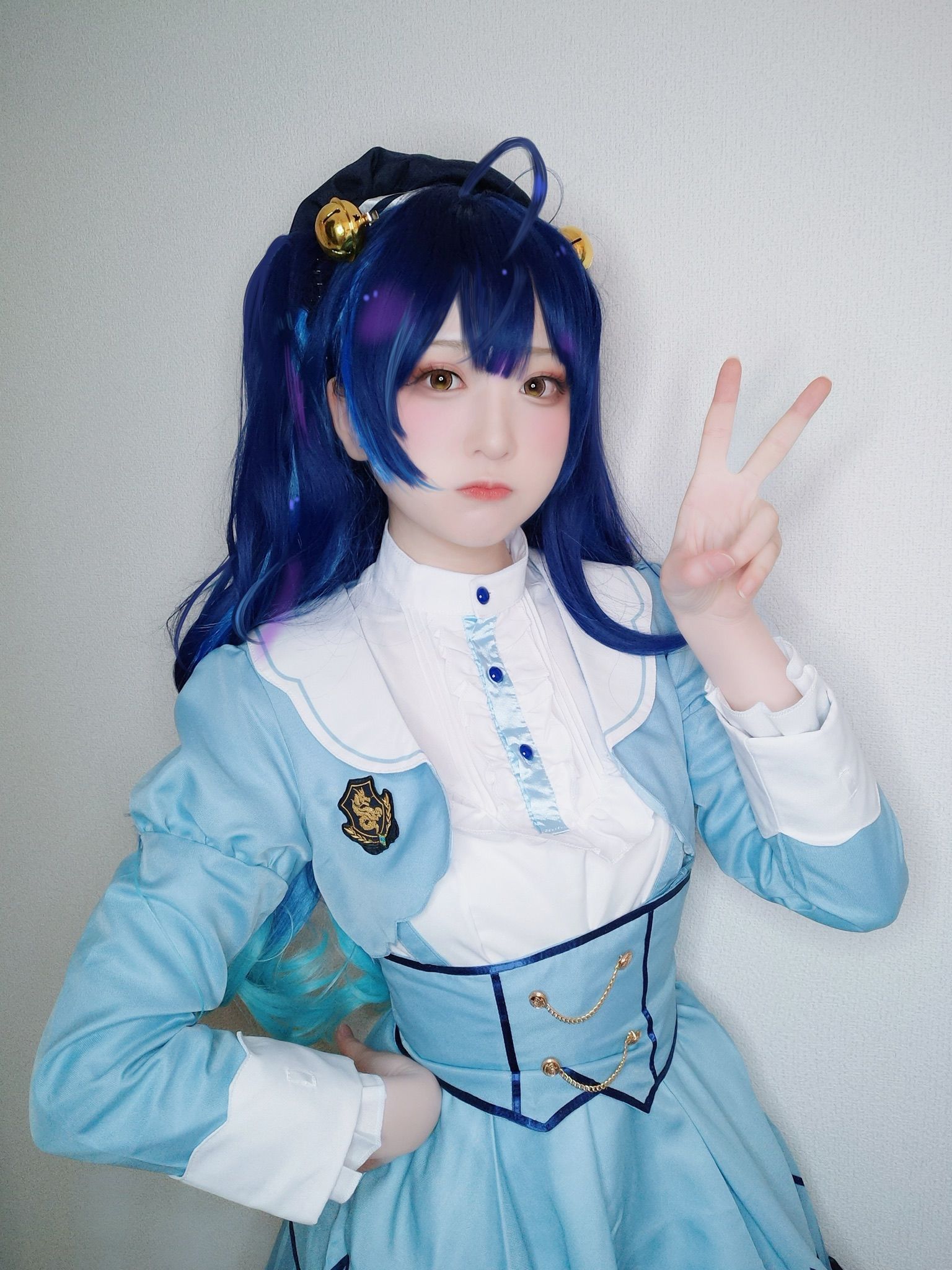 图片[6] - Yuki亭 - 天宮こころ__コスプレ [42P] - 机器猫次元 - 机器猫次元