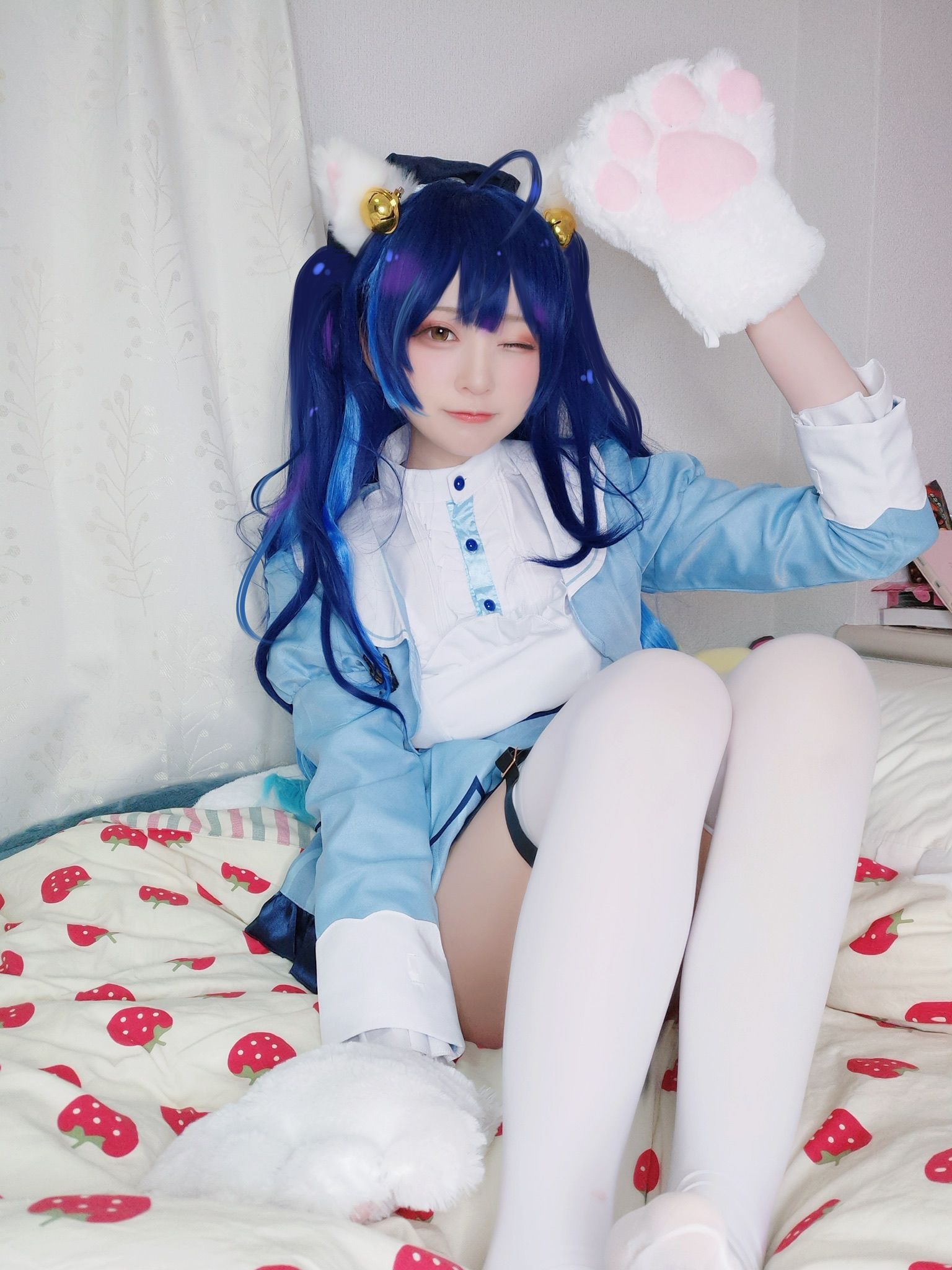 图片[8] - Yuki亭 - 天宮こころ__コスプレ [42P] - 机器猫次元 - 机器猫次元