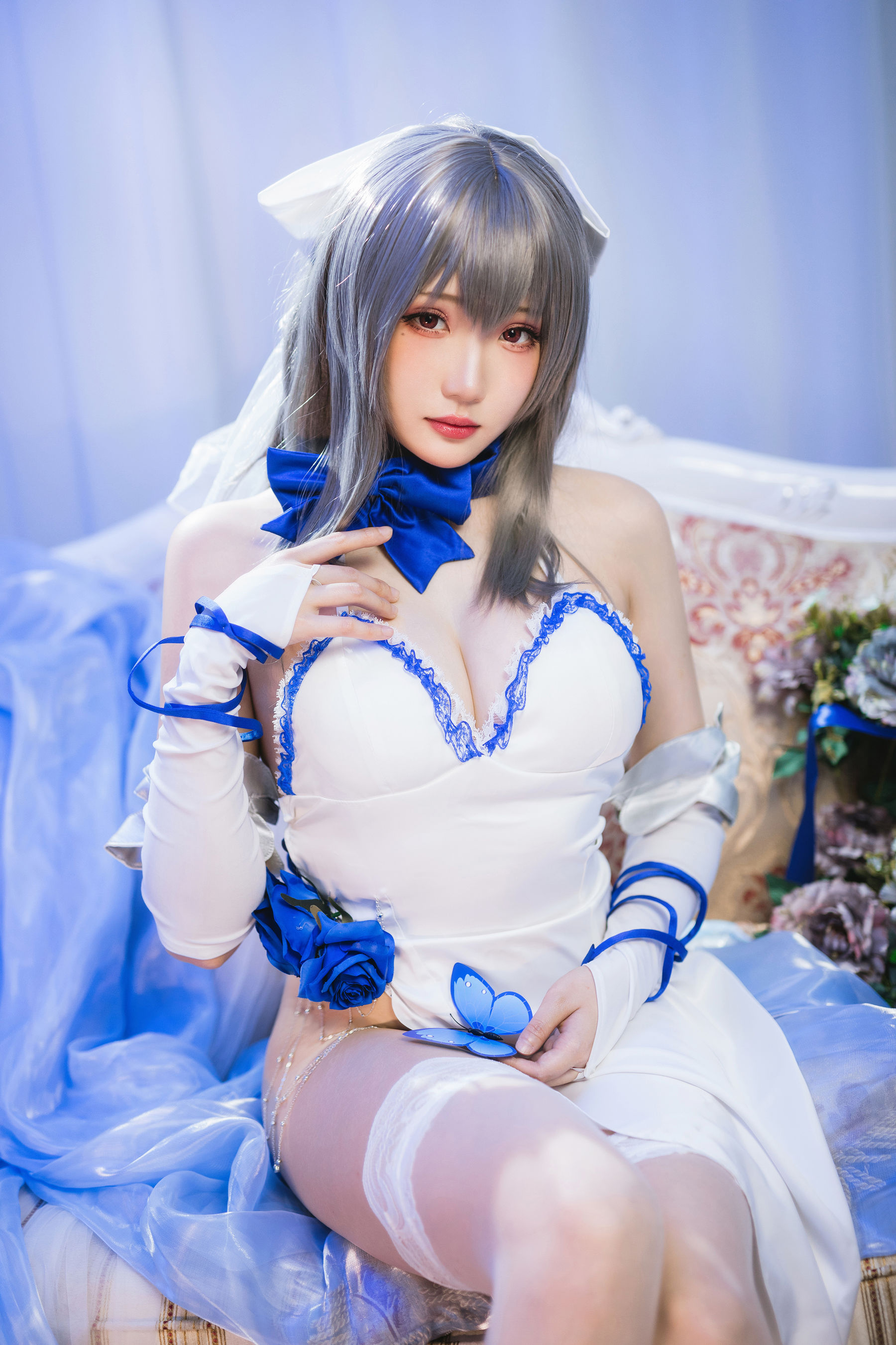 图片[7] - 瓜希酱 - 路易九世礼服 [22P] - 机器猫次元 - 机器猫次元