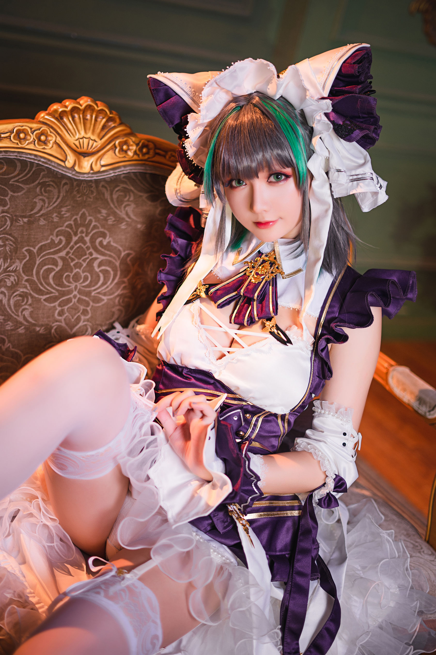 图片[2] - 星之迟迟 - R-Maid《柴郡》 [15P] - 机器猫次元 - 机器猫次元
