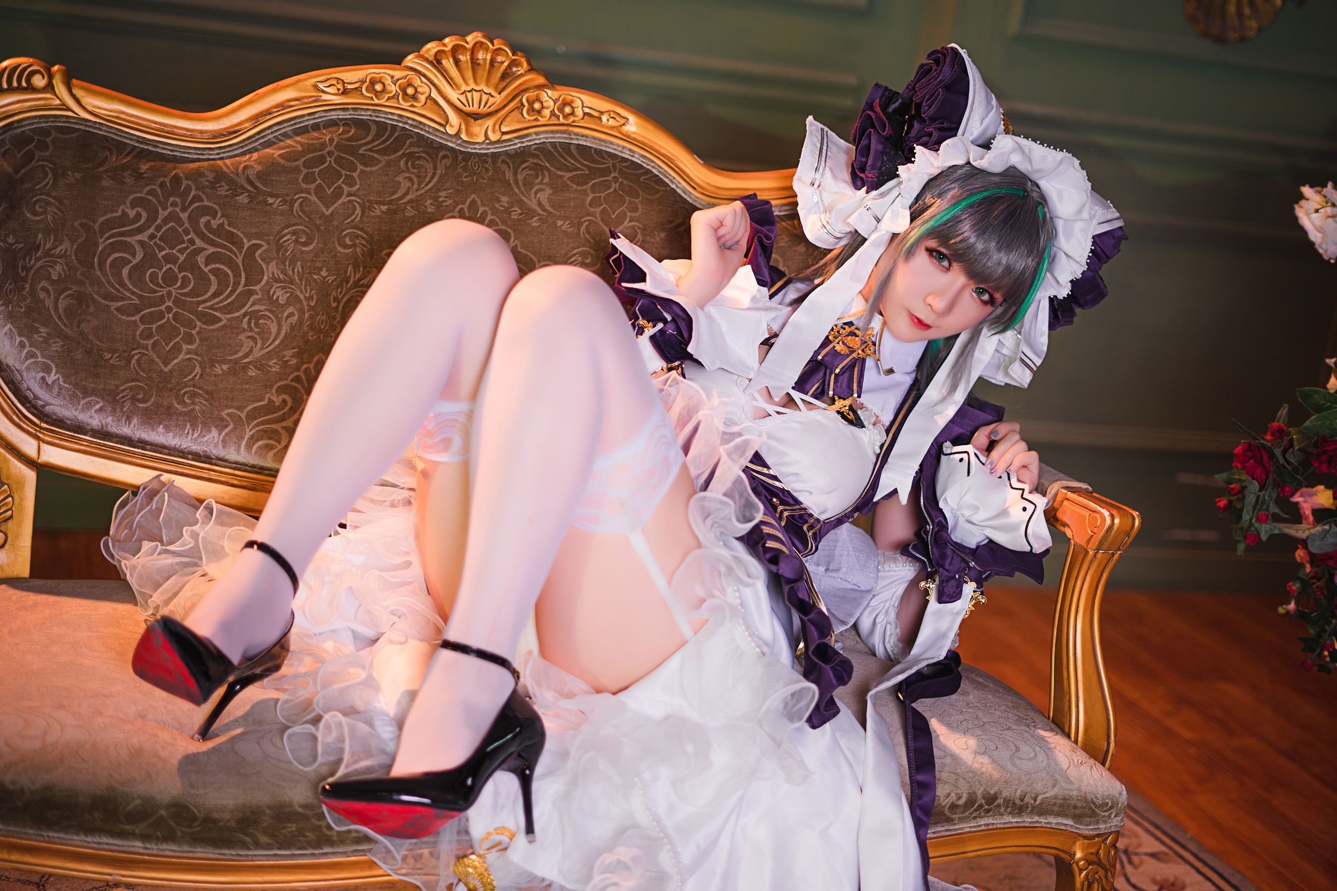 图片[3] - 星之迟迟 - R-Maid《柴郡》 [15P] - 机器猫次元 - 机器猫次元