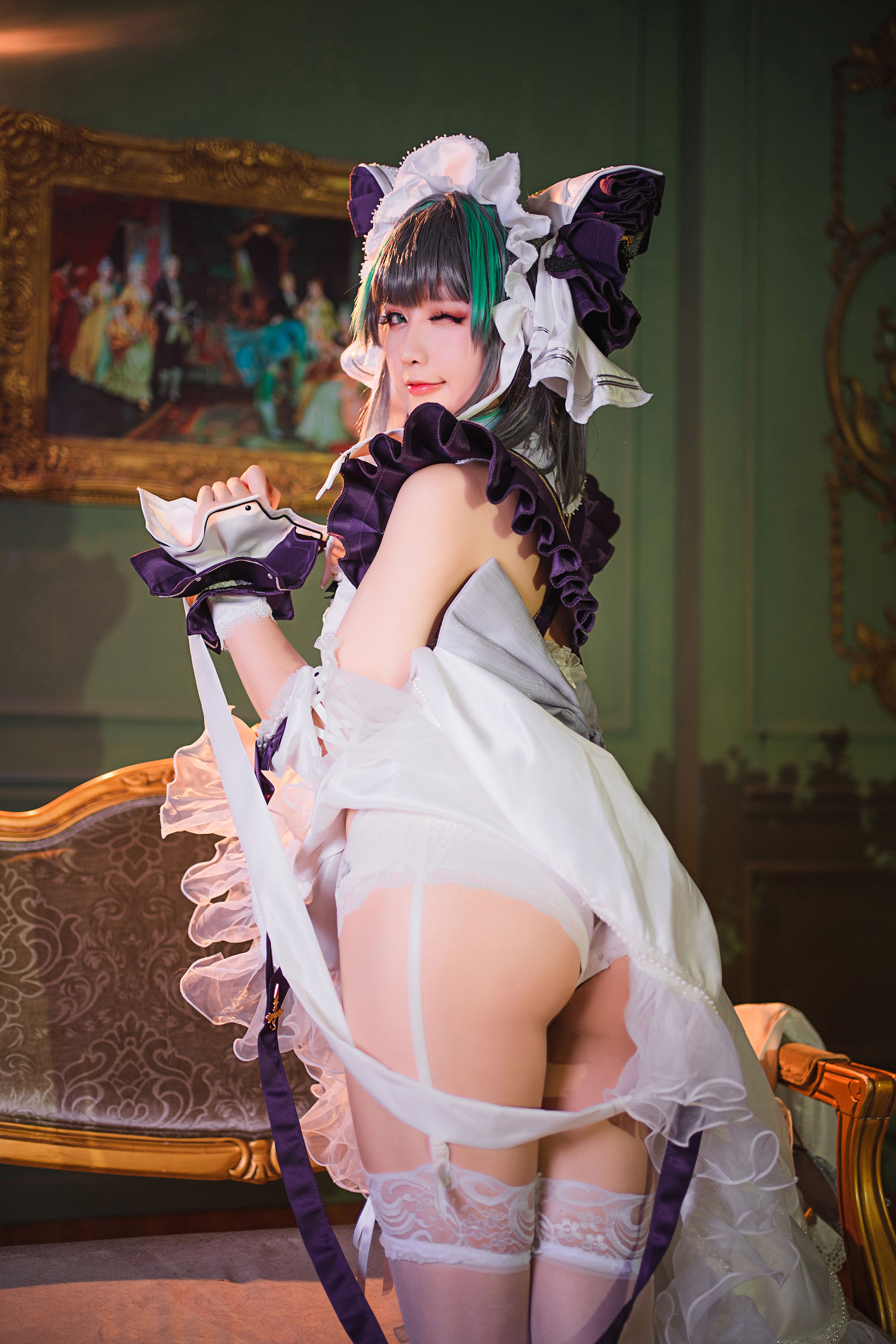 图片[8] - 星之迟迟 - R-Maid《柴郡》 [15P] - 机器猫次元 - 机器猫次元
