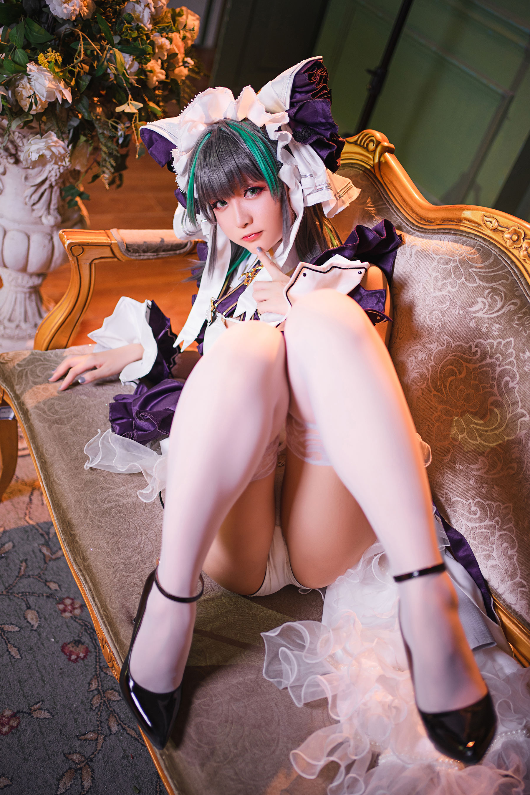 图片[6] - 星之迟迟 - R-Maid《柴郡》 [15P] - 机器猫次元 - 机器猫次元