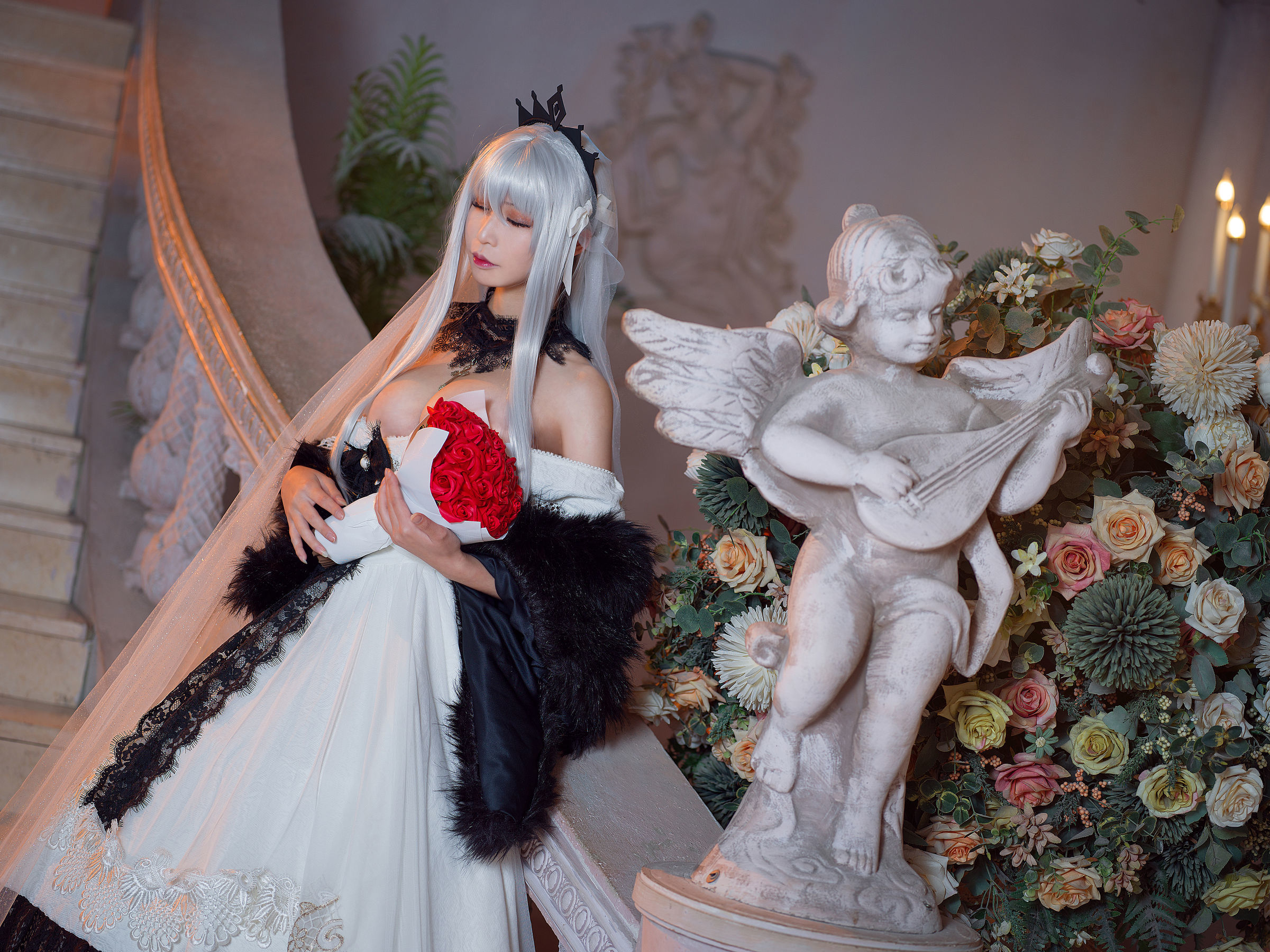 图片[1] - 爱老师_PhD 少女前线 Kar98k [17P] - 机器猫次元 - 机器猫次元