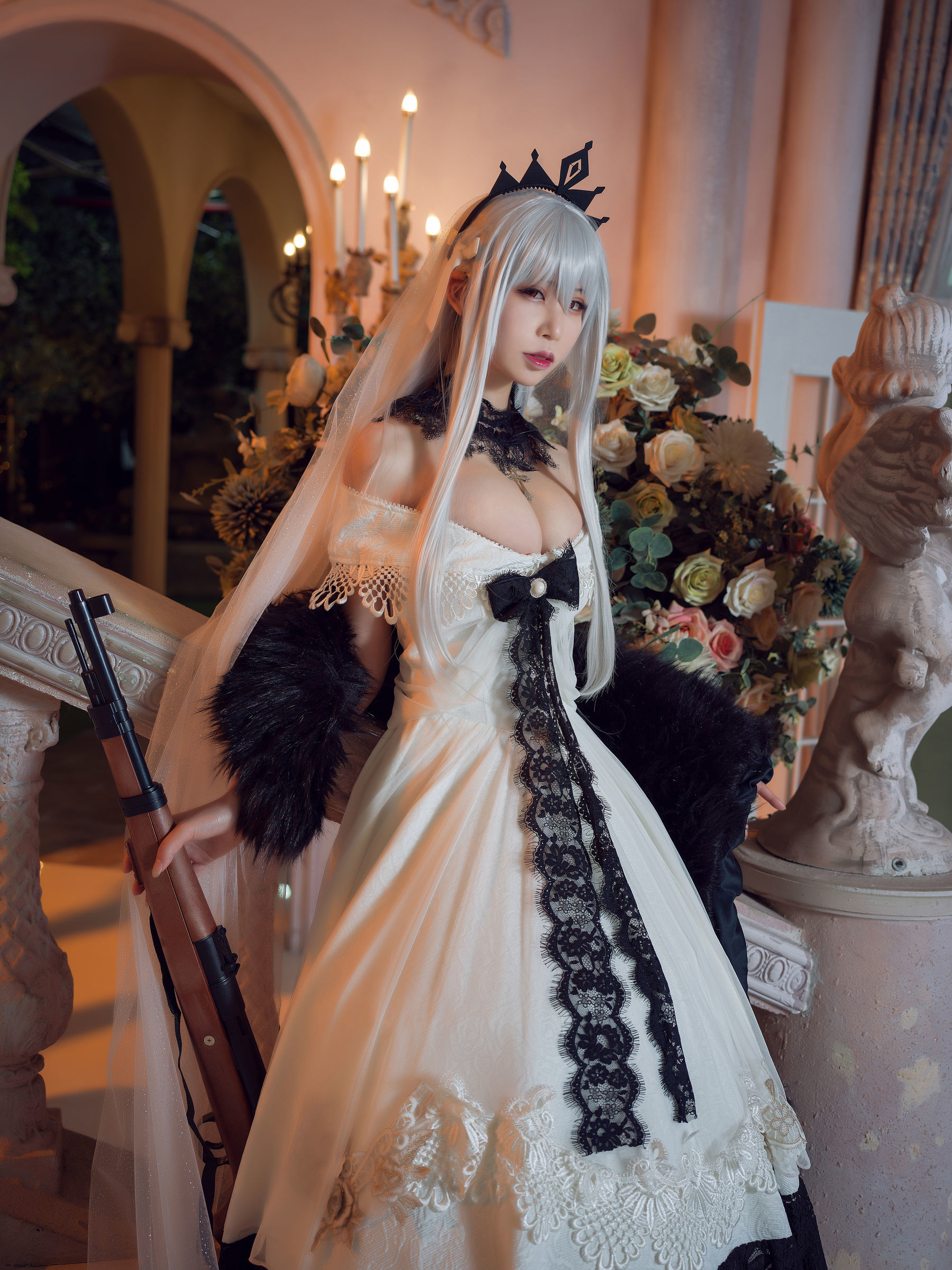 图片[2] - 爱老师_PhD 少女前线 Kar98k [17P] - 机器猫次元 - 机器猫次元