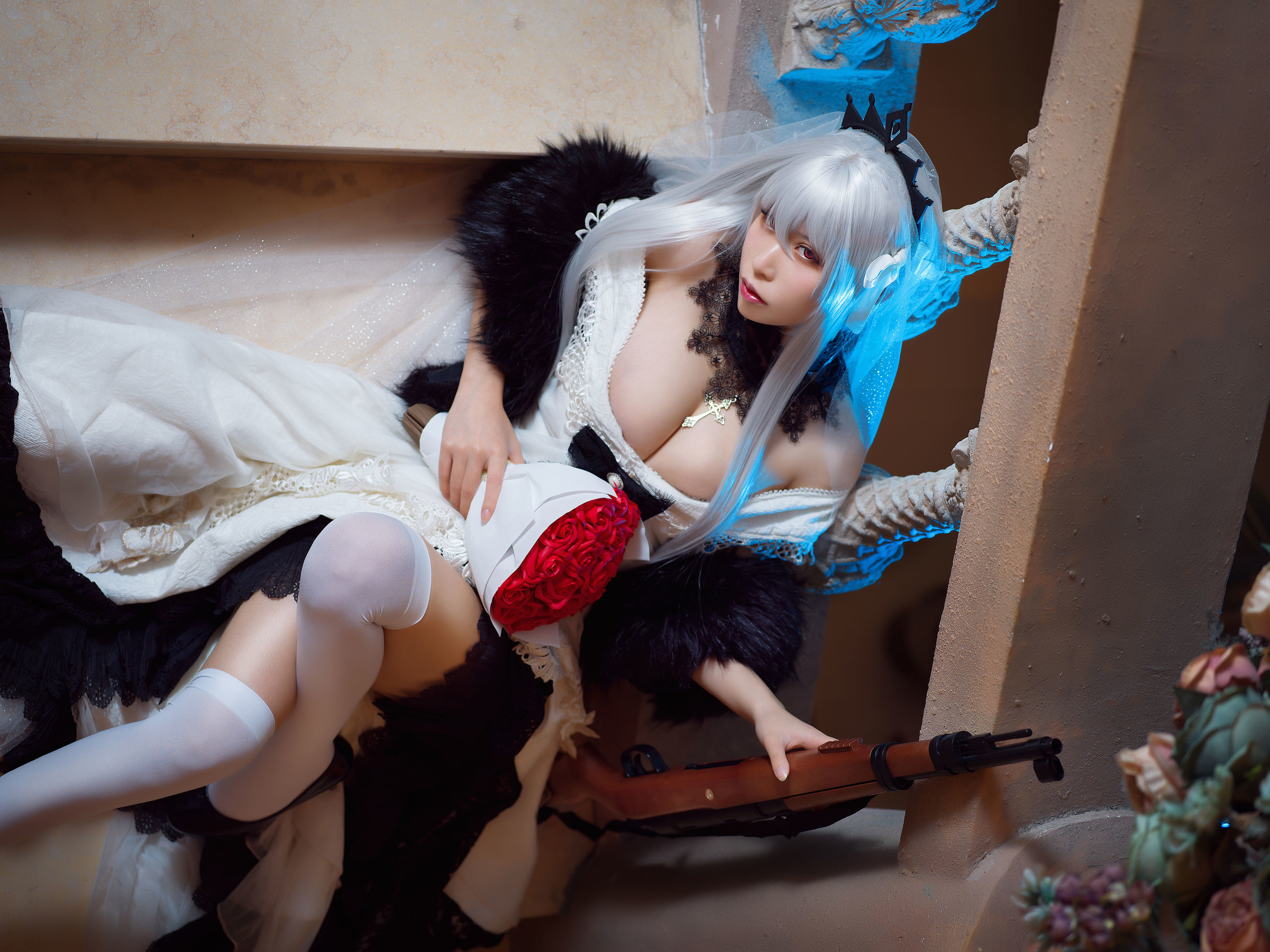 图片[8] - 爱老师_PhD 少女前线 Kar98k [17P] - 机器猫次元 - 机器猫次元