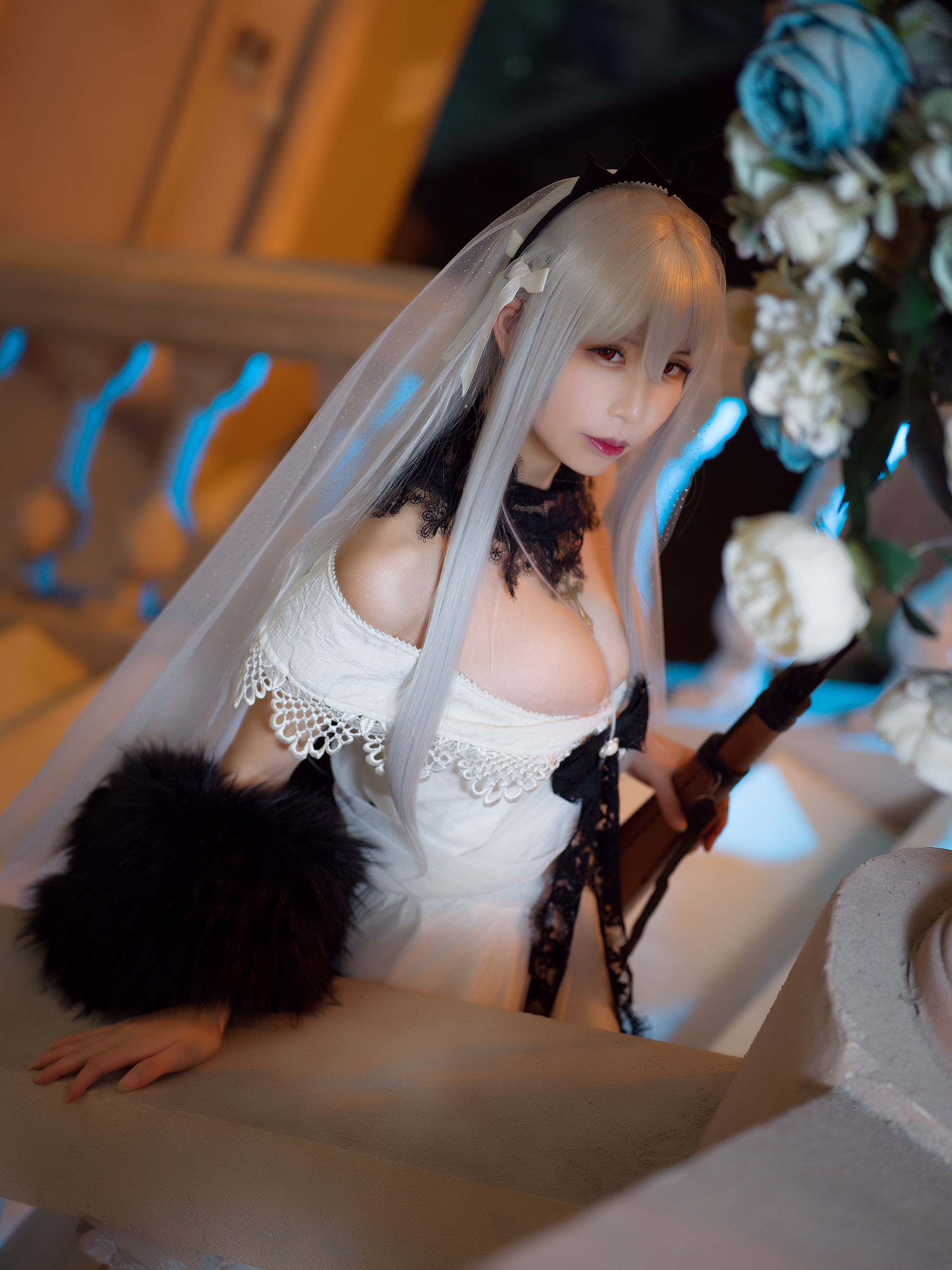 图片[6] - 爱老师_PhD 少女前线 Kar98k [17P] - 机器猫次元 - 机器猫次元