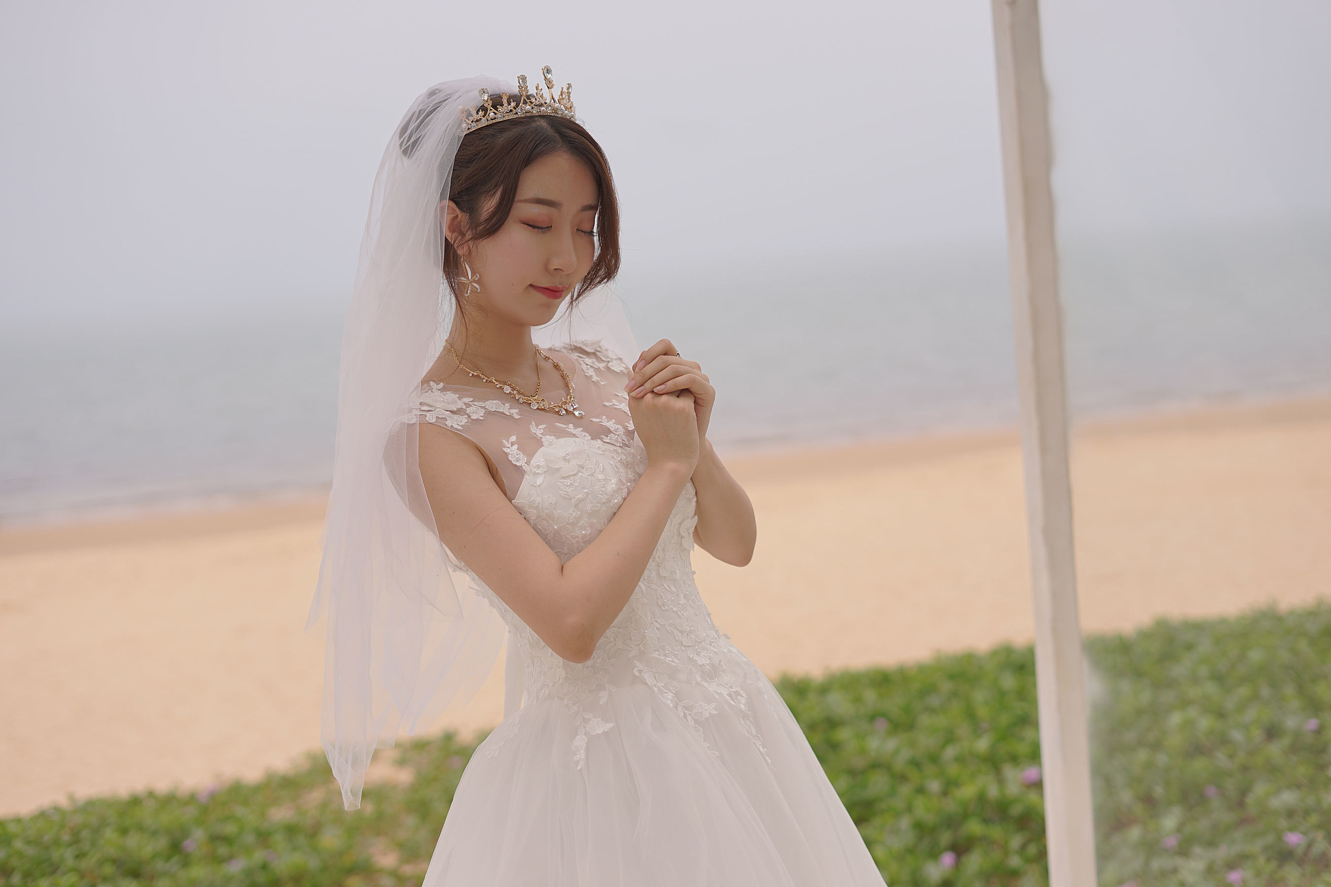 图片[7] - 黑川 - 海岛之旅 婚纱 [17P] - 机器猫次元 - 机器猫次元