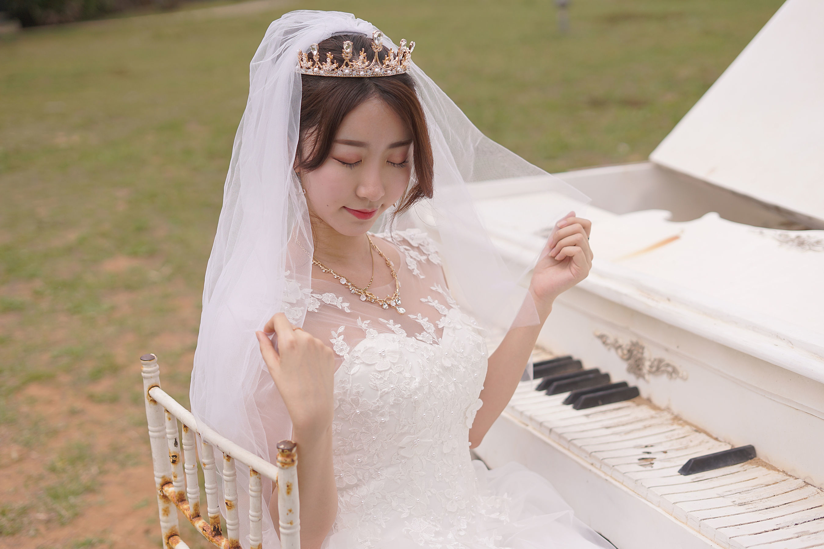 图片[5] - 黑川 - 海岛之旅 婚纱 [17P] - 机器猫次元 - 机器猫次元