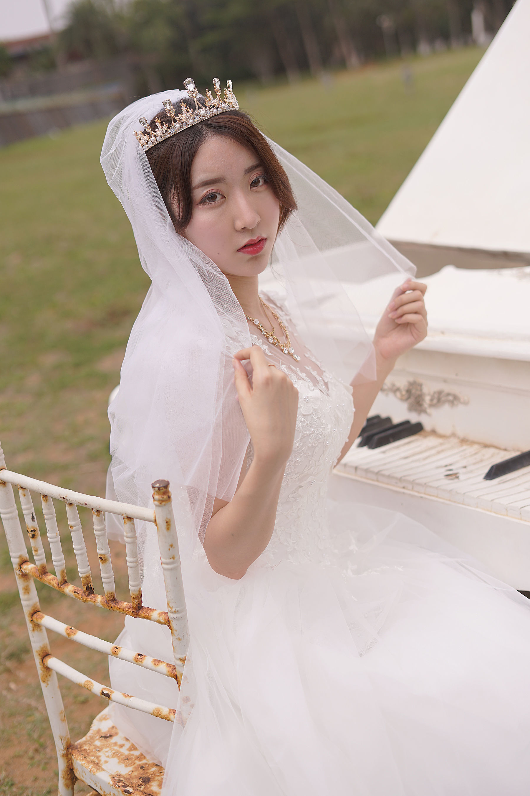 图片[4] - 黑川 - 海岛之旅 婚纱 [17P] - 机器猫次元 - 机器猫次元