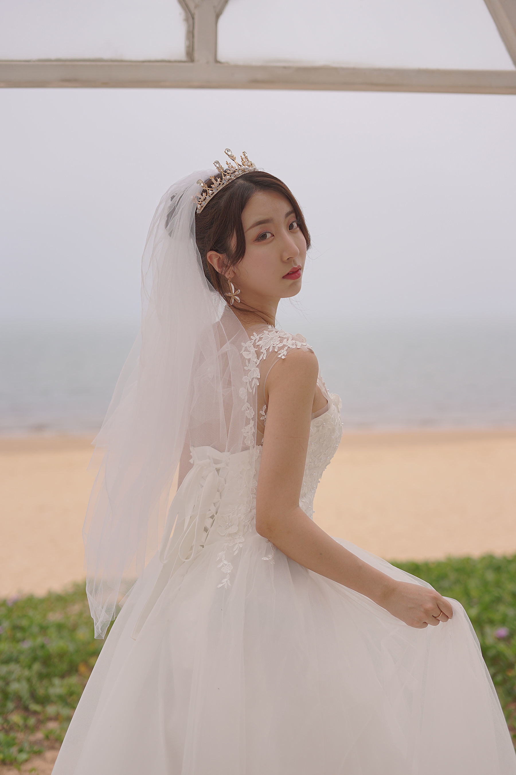 图片[6] - 黑川 - 海岛之旅 婚纱 [17P] - 机器猫次元 - 机器猫次元