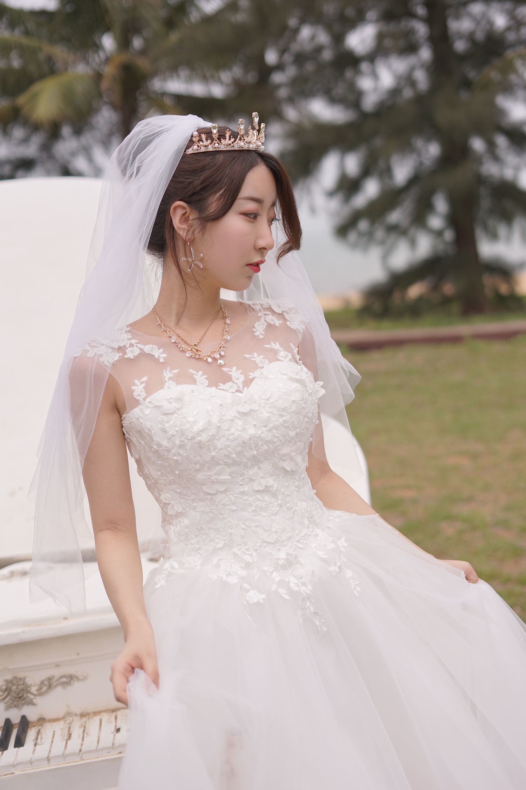 图片[3] - 黑川 - 海岛之旅 婚纱 [17P] - 机器猫次元 - 机器猫次元