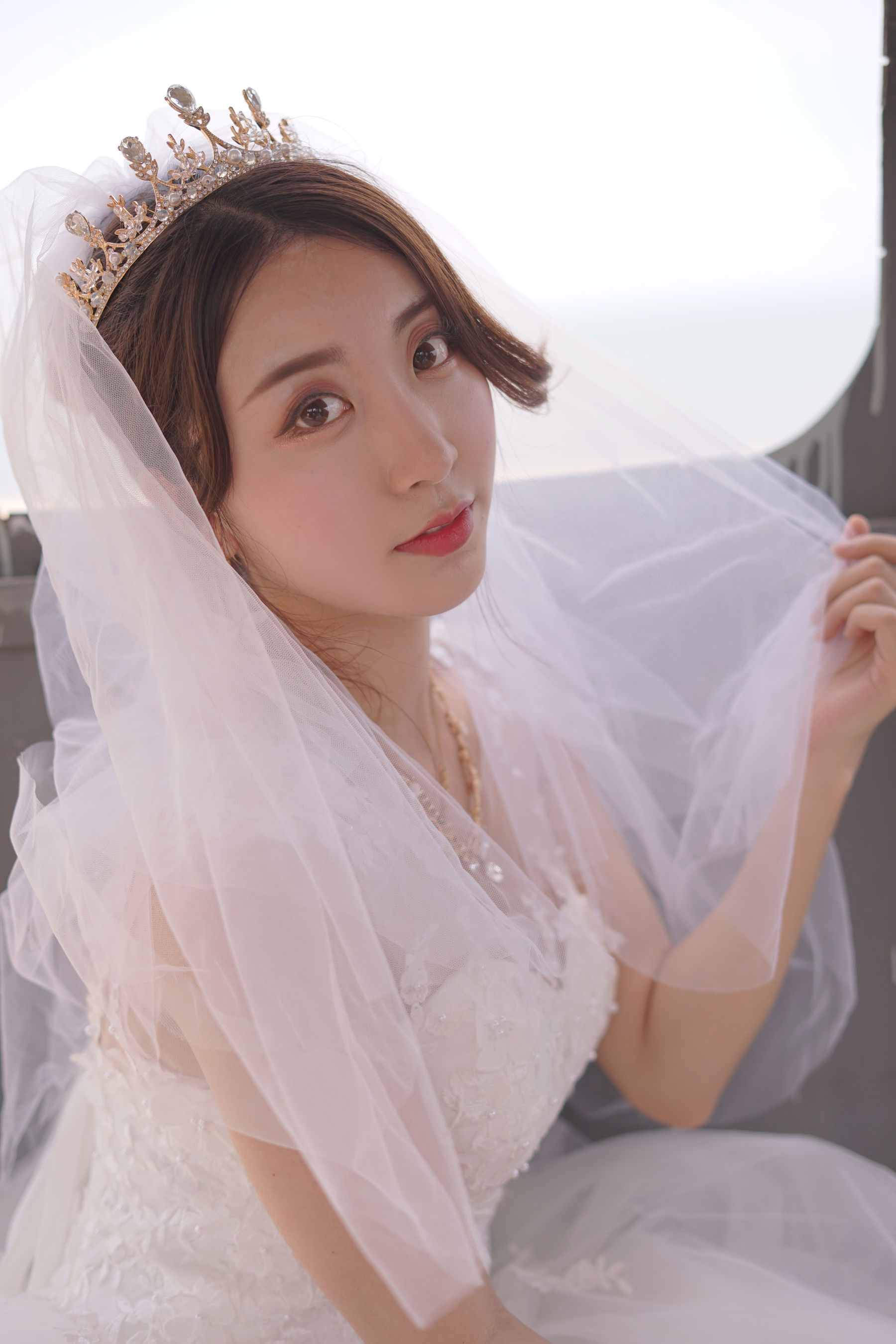 图片[2] - 黑川 - 海岛之旅 婚纱 [17P] - 机器猫次元 - 机器猫次元
