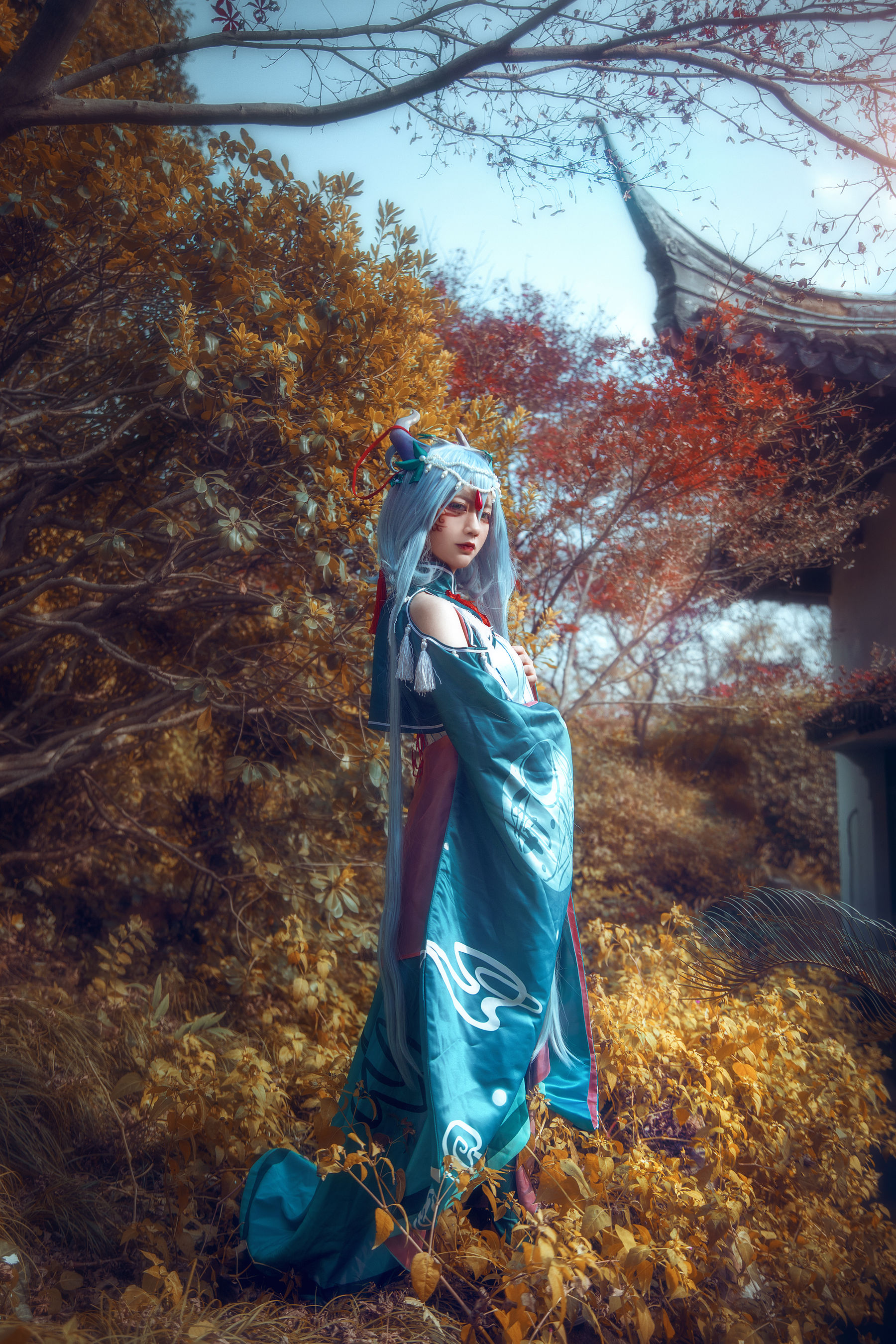 图片[4] - 弦音sic - 洛天依 上古神話 [9P] - 机器猫次元 - 机器猫次元