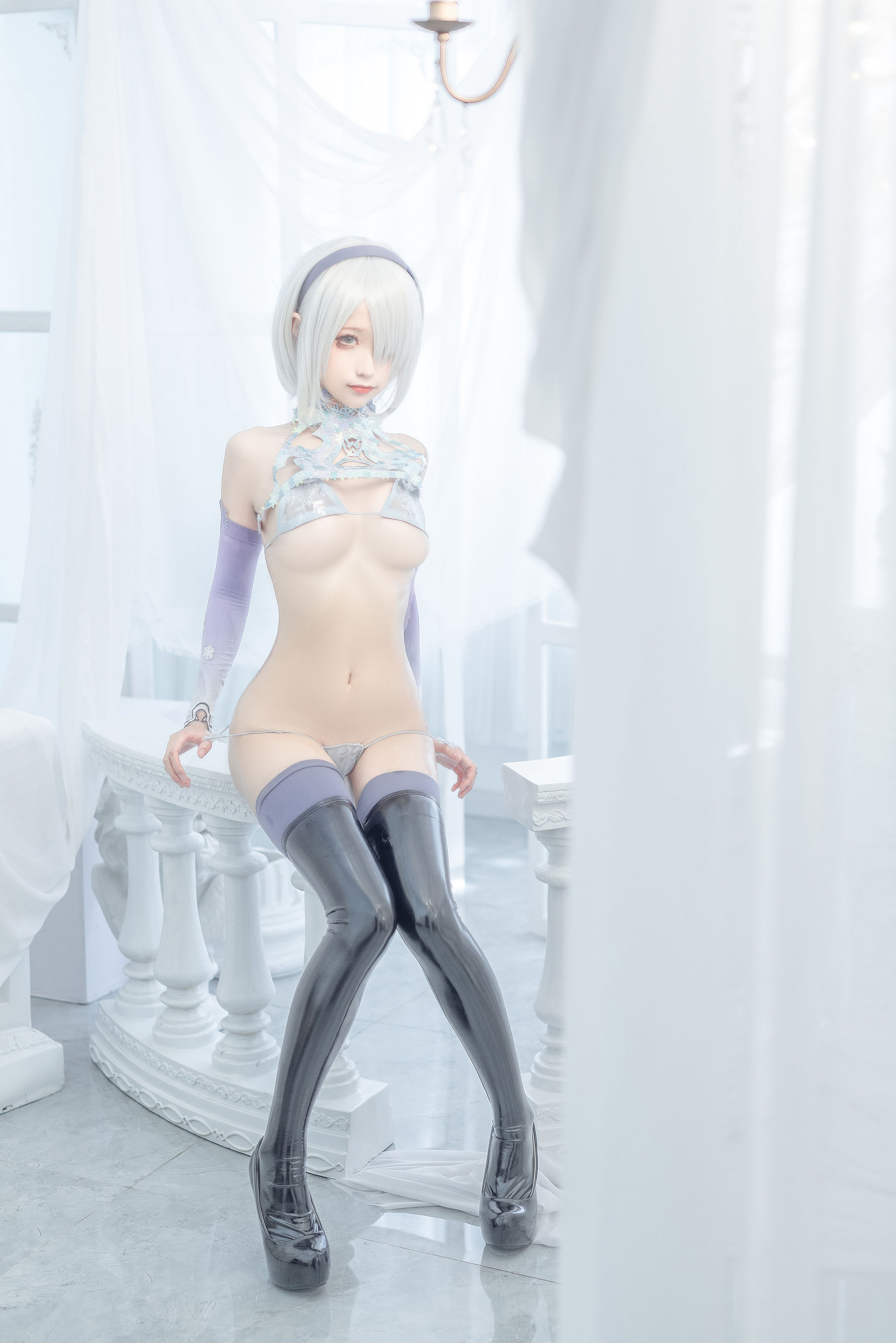 图片[4] - 蠢沫沫 - 2B冰雪 [35P] - 机器猫次元 - 机器猫次元
